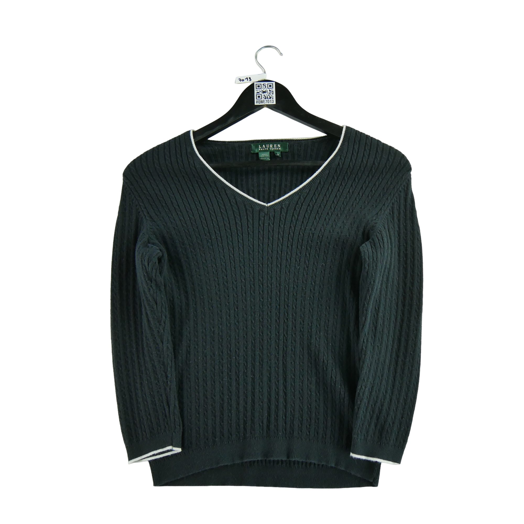 Pull Femme  Noir 1