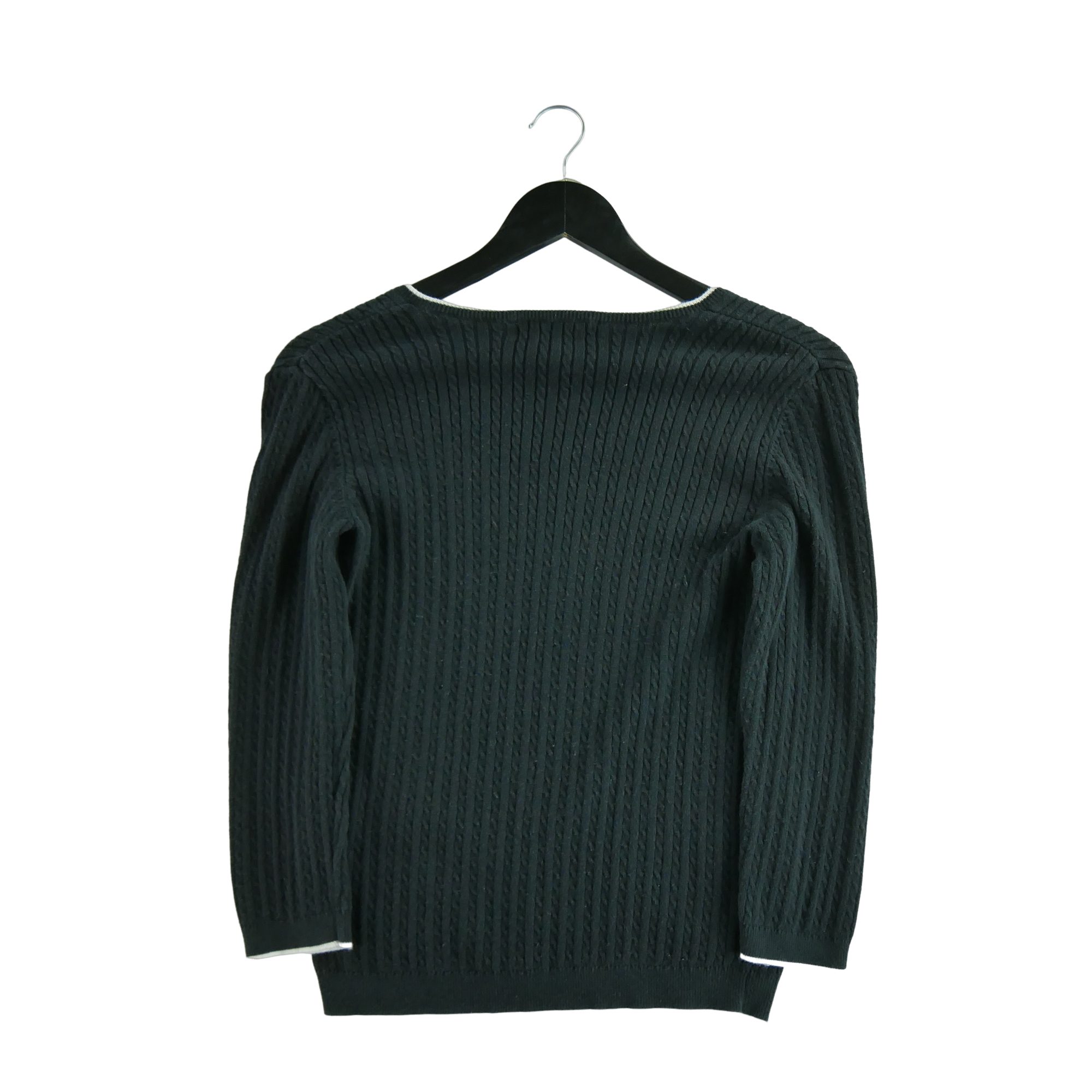Pull Femme  Noir 2