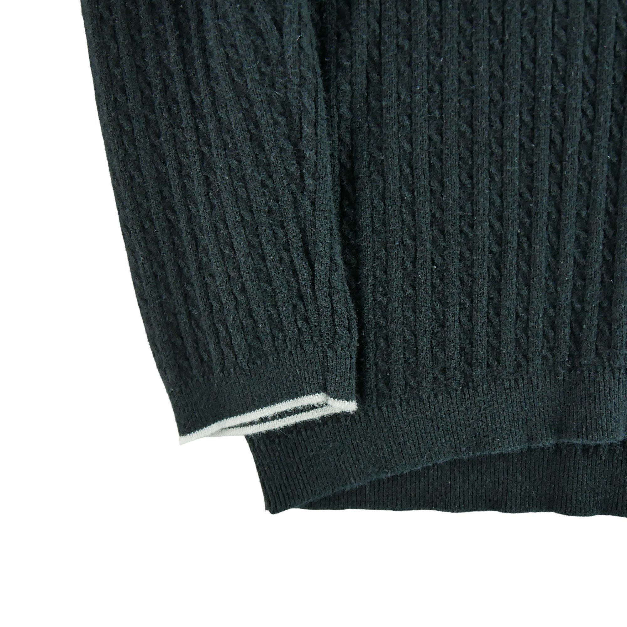 Pull Femme  Noir 3