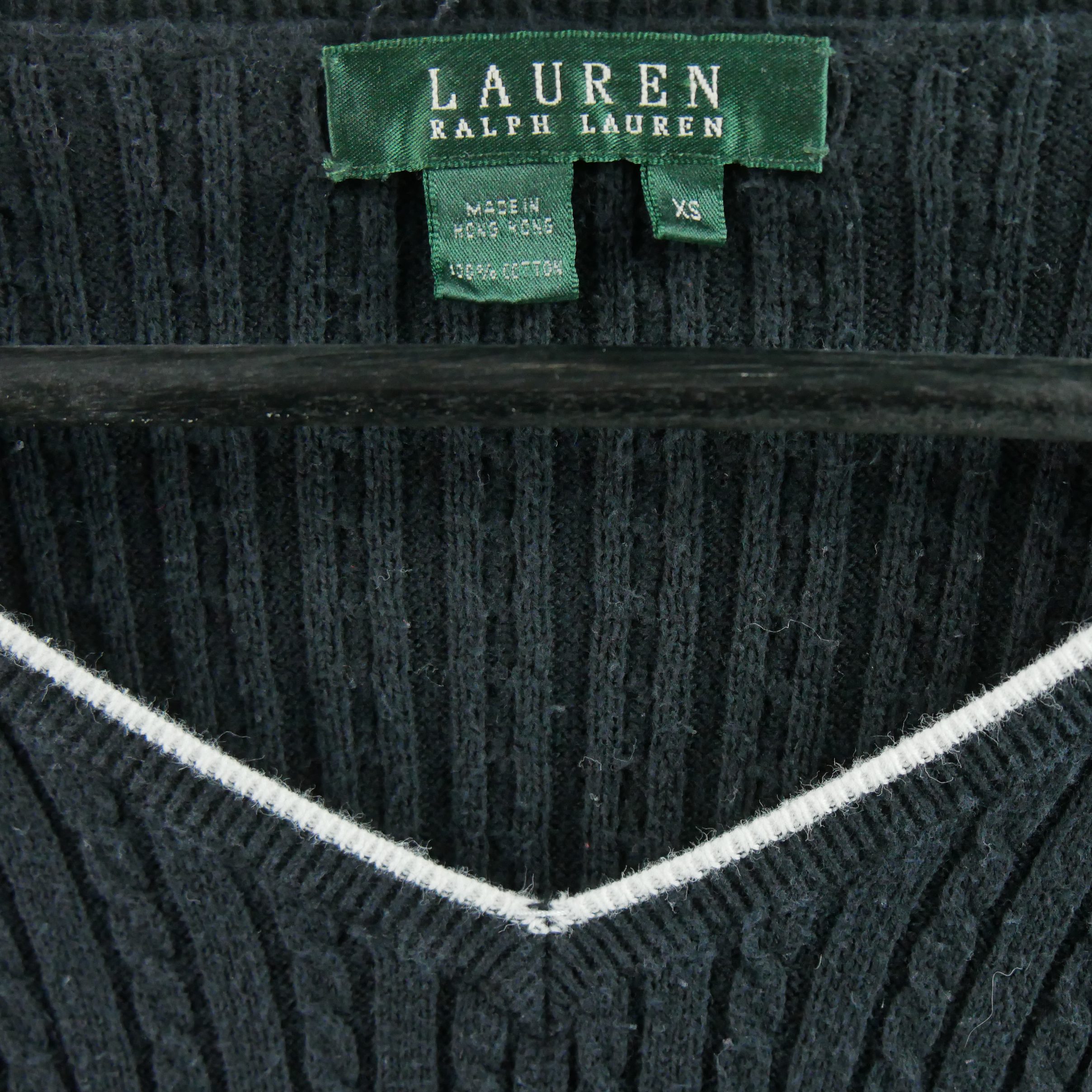 Pull Femme  Noir 4