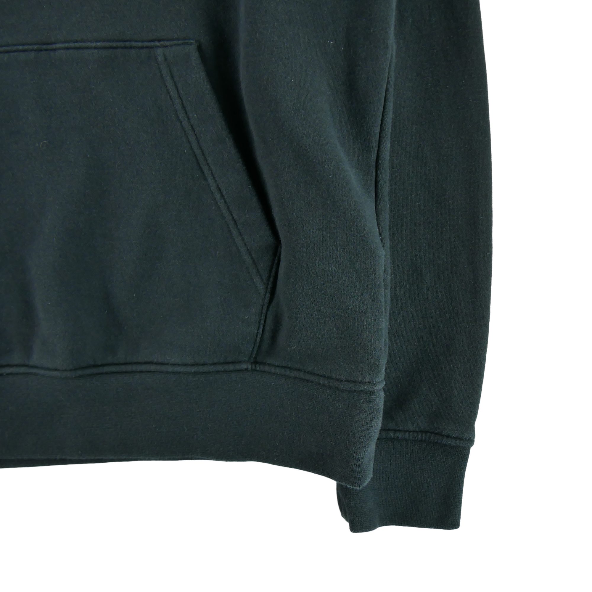 Sweat à capuche Homme  Noir 4