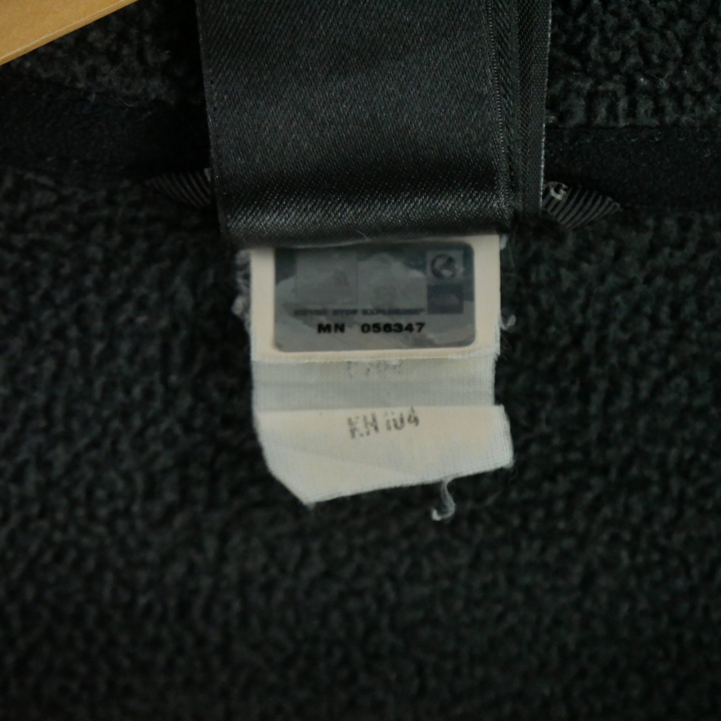 Veste polaire Homme  TNF Noir 11