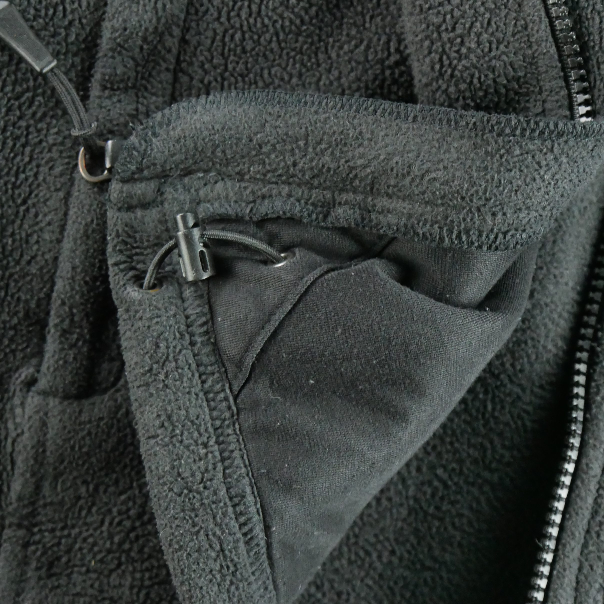 Veste polaire Homme  TNF Noir 5