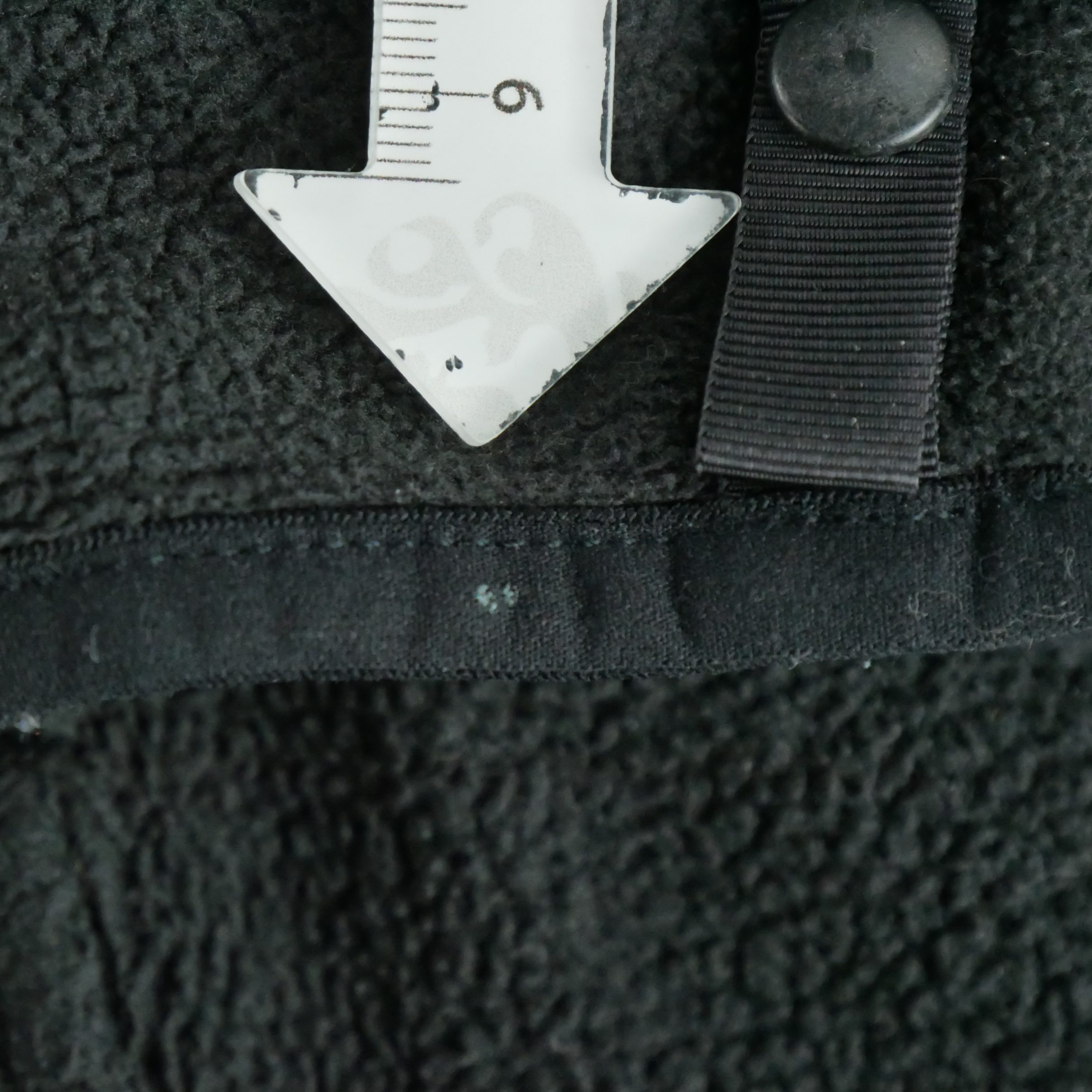 Veste polaire Homme  TNF Noir 7
