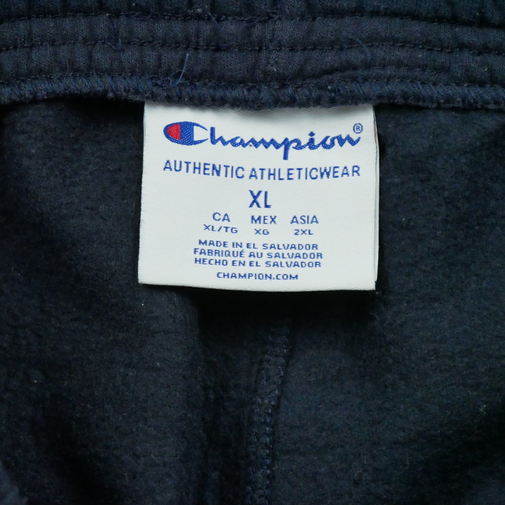 Jogging Homme  Marine 6