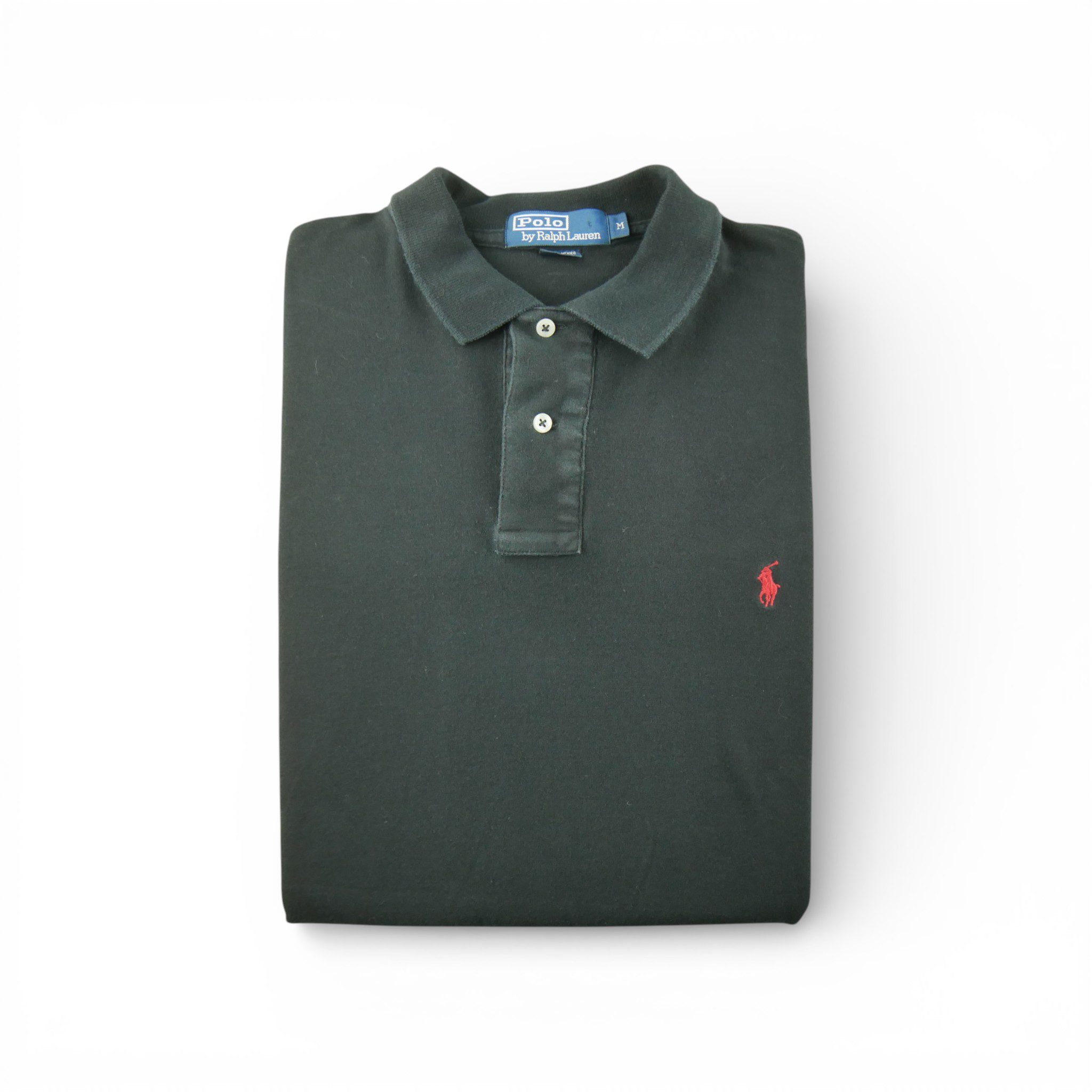 Polo manches courtes Homme  Noir 1
