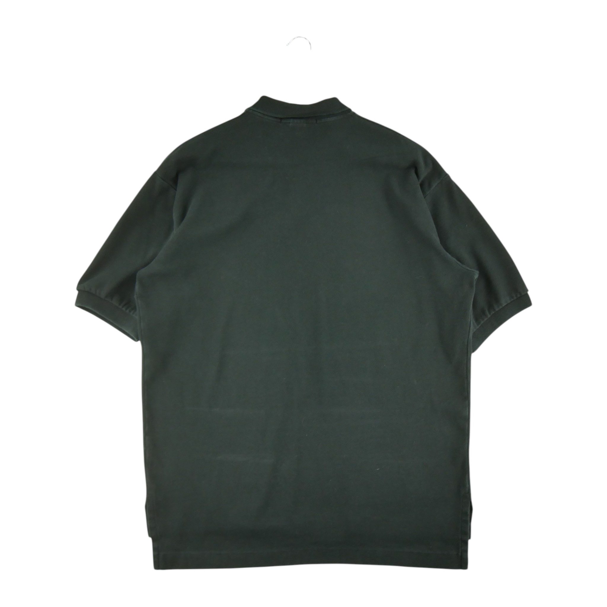 Polo manches courtes Homme  Noir 3