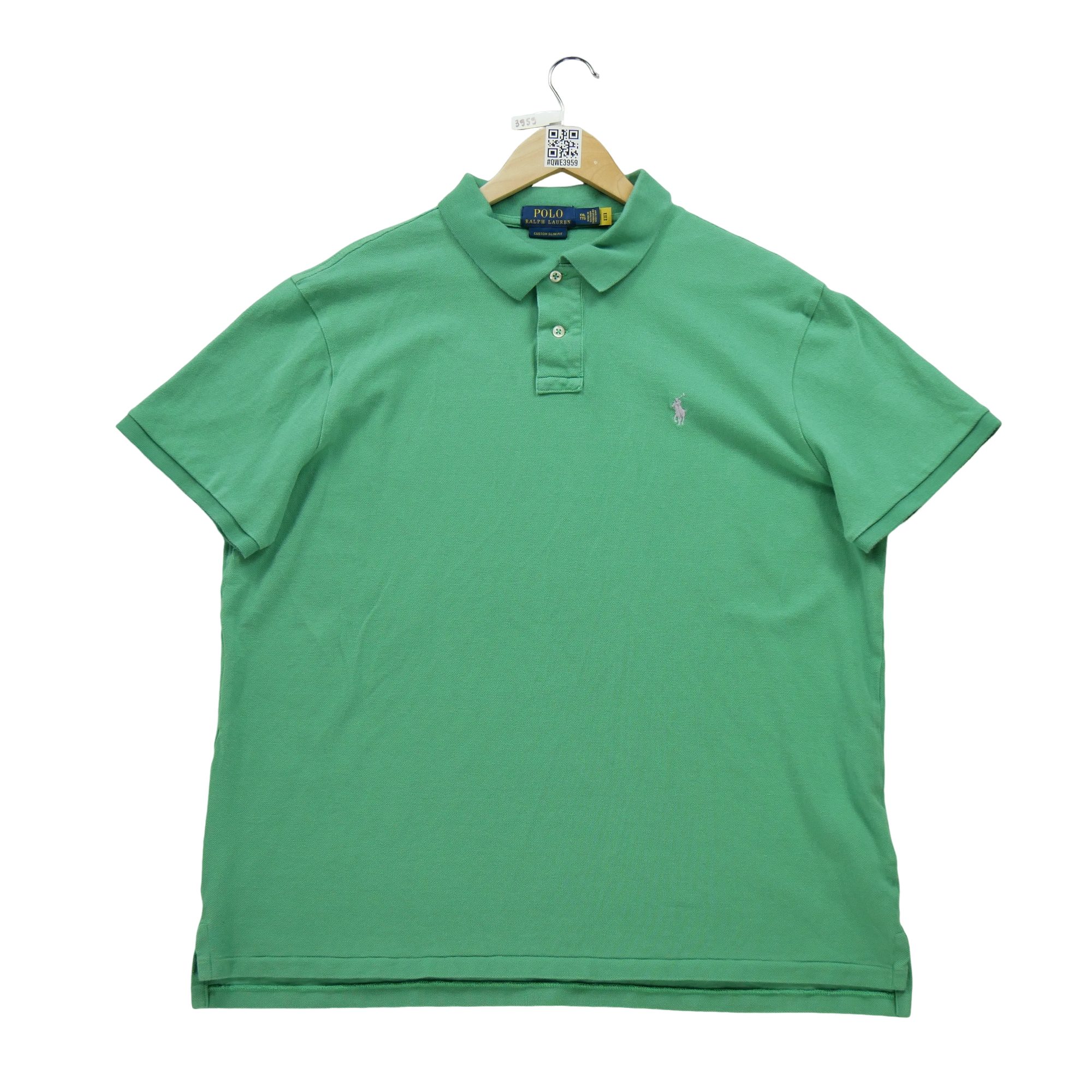 Polo manches courtes Homme  Slim Fit 2
