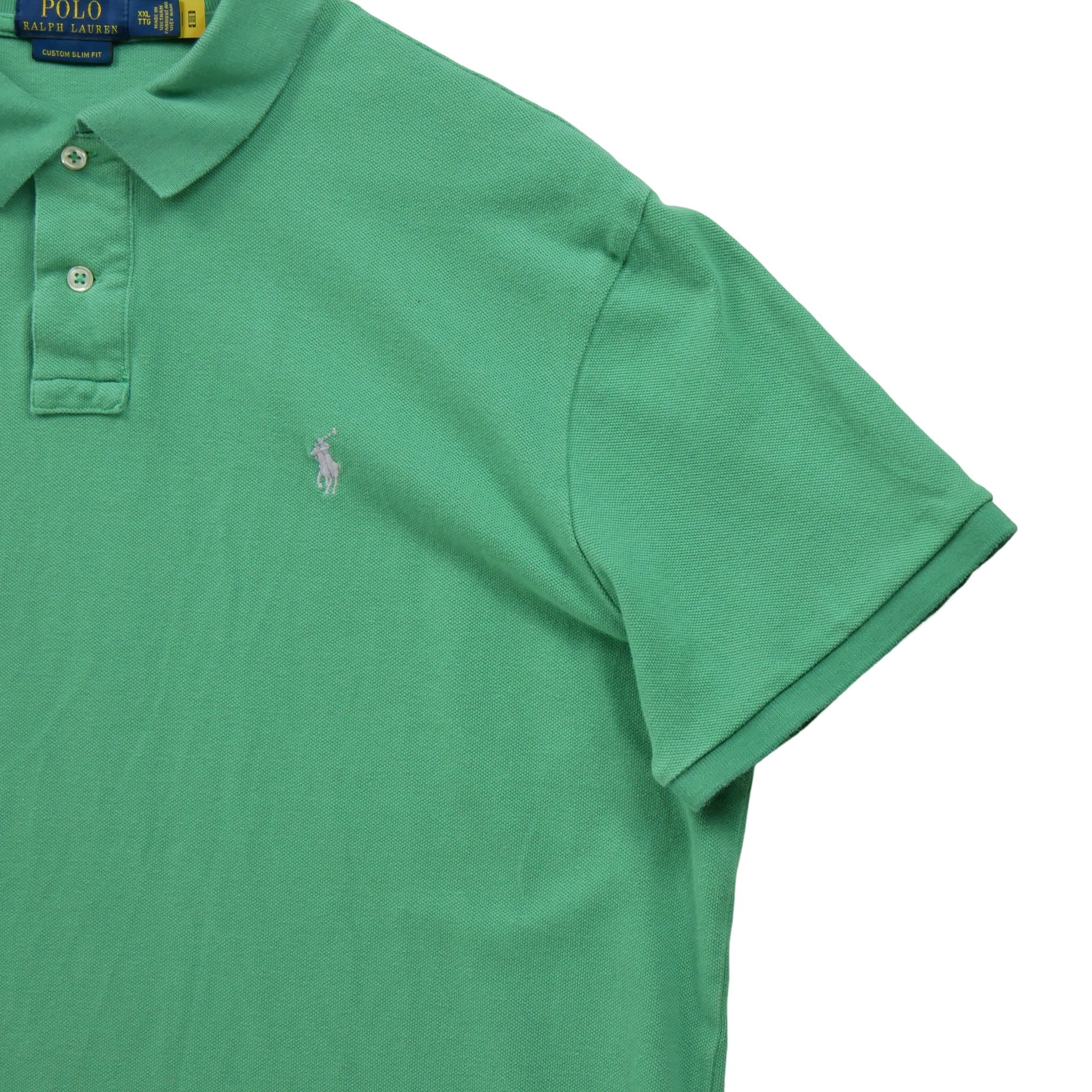 Polo manches courtes Homme  Slim Fit 4