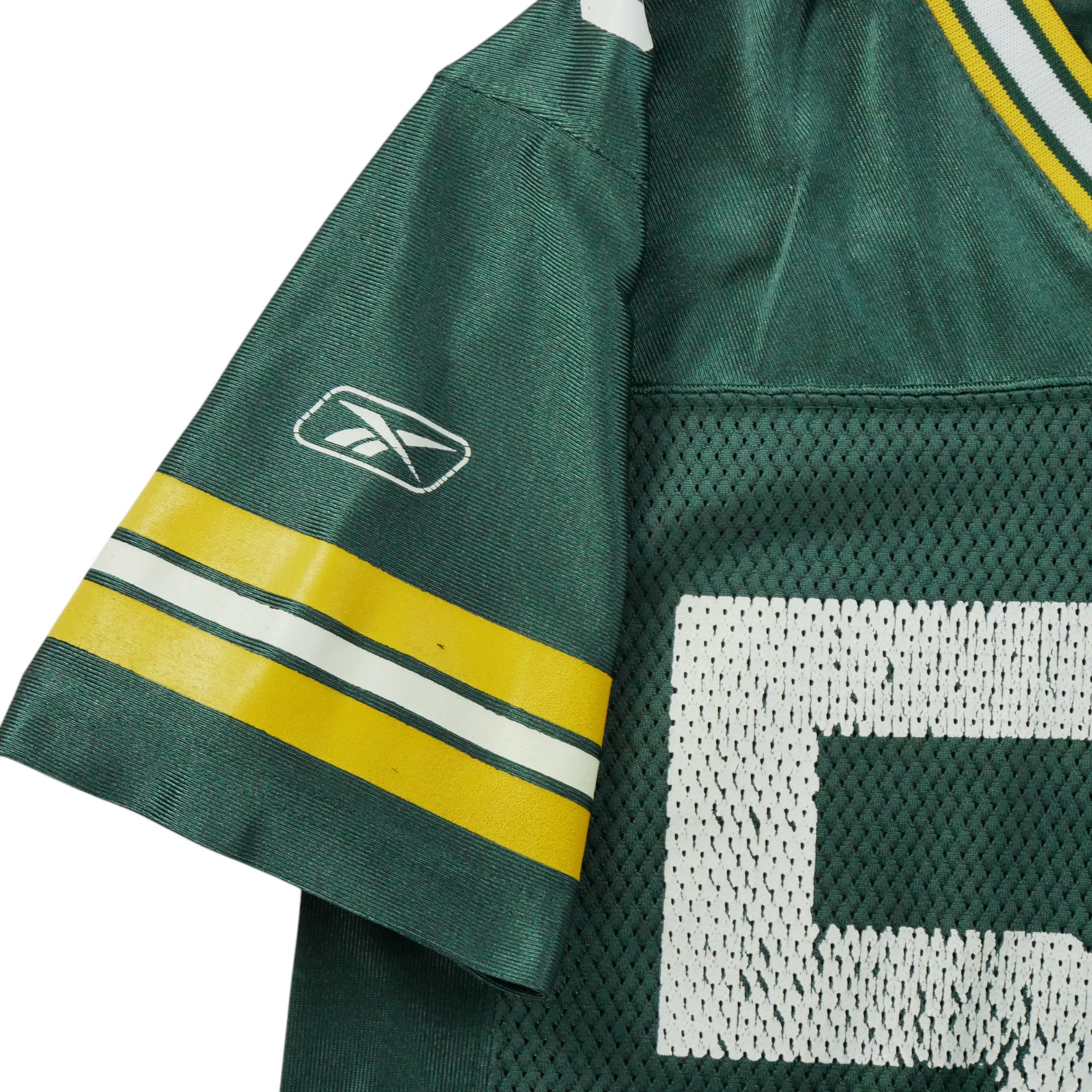 Maillot Reebok Green Bay Packers NFL 6
