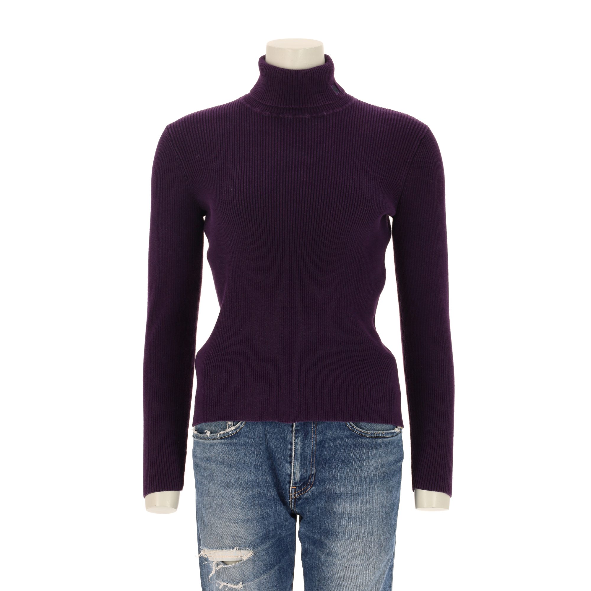 Pull Femme  Violet 1