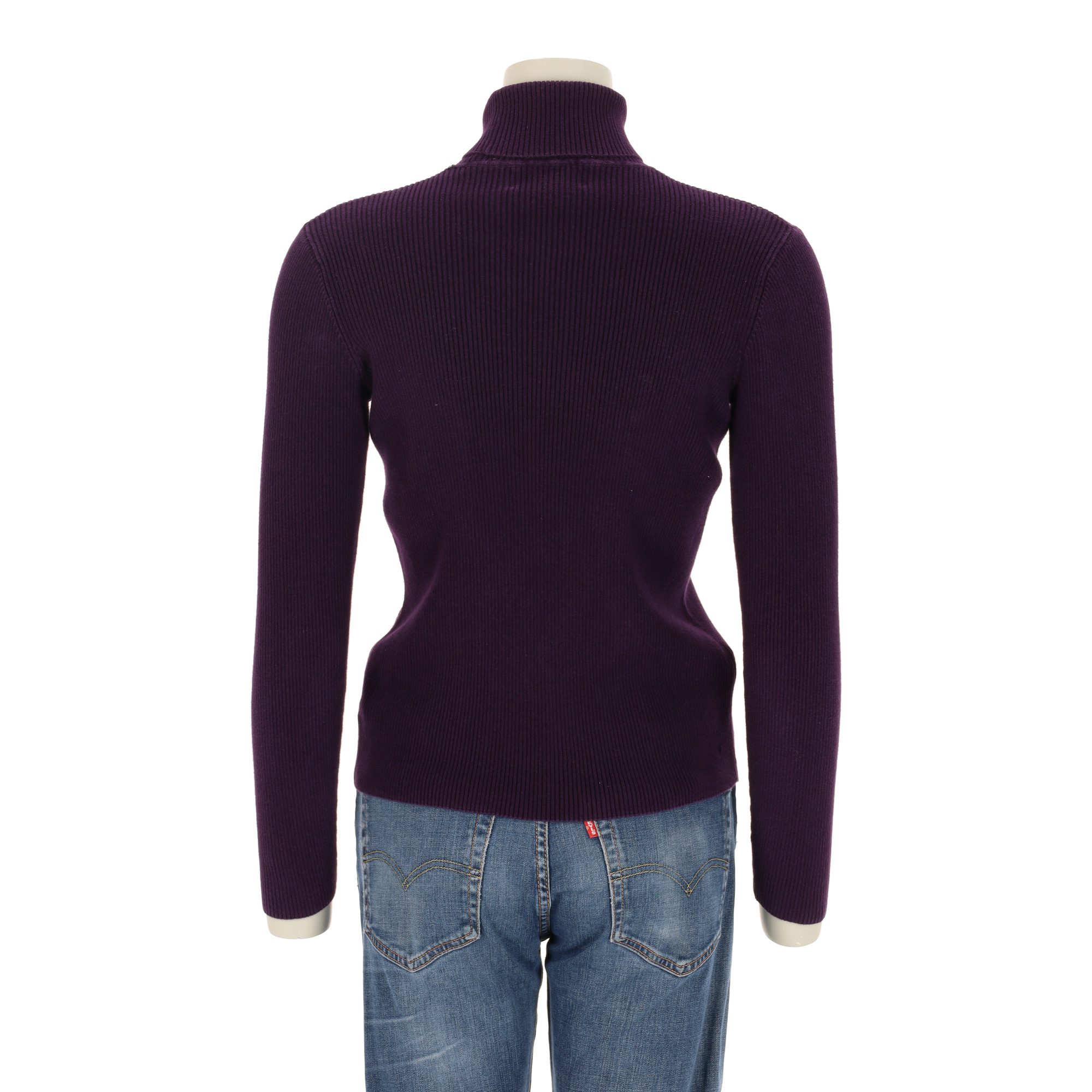 Pull Femme  Violet 2