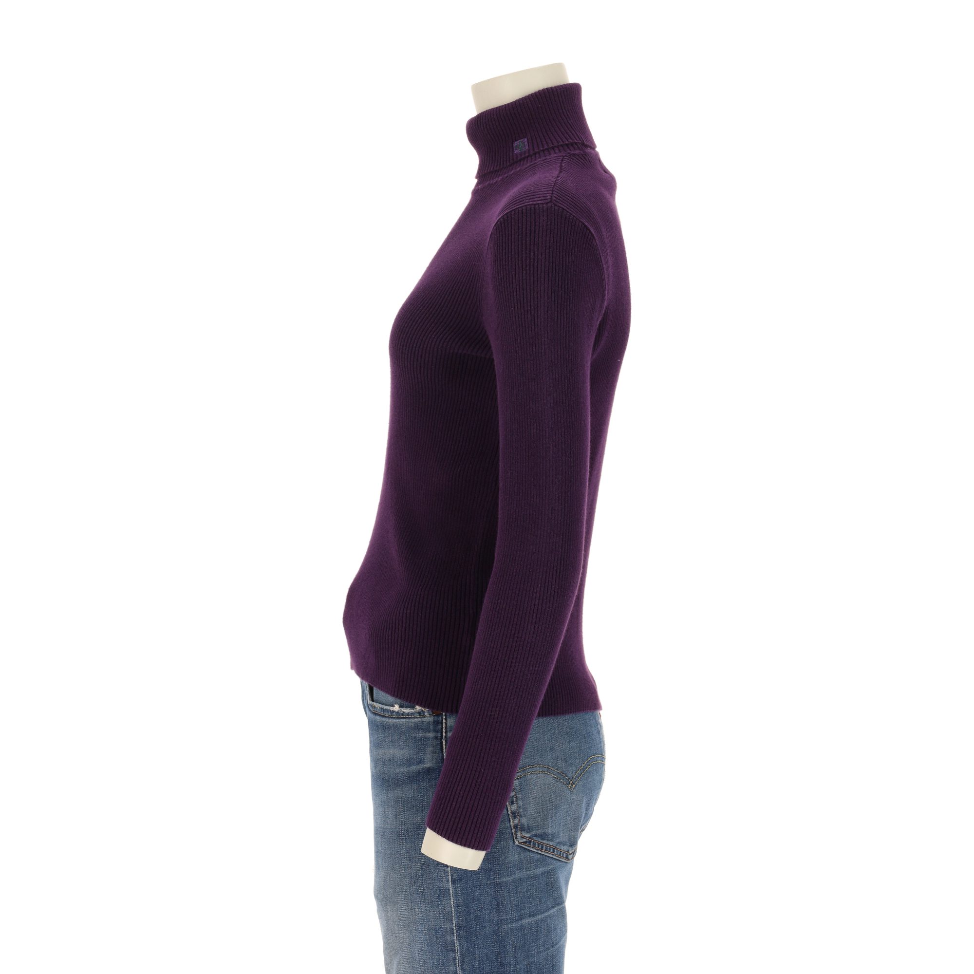 Pull Femme  Violet 3