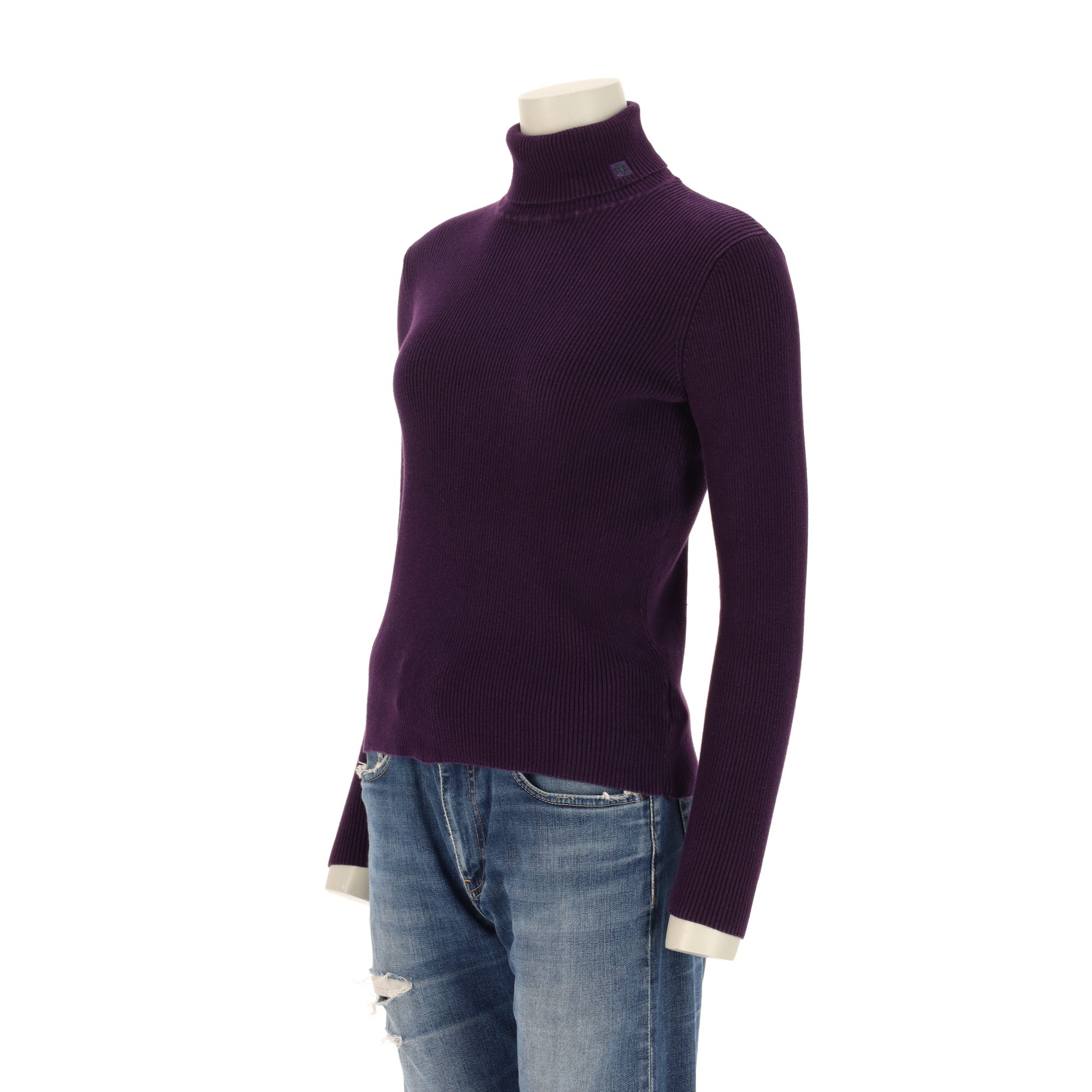 Pull Femme  Violet 4