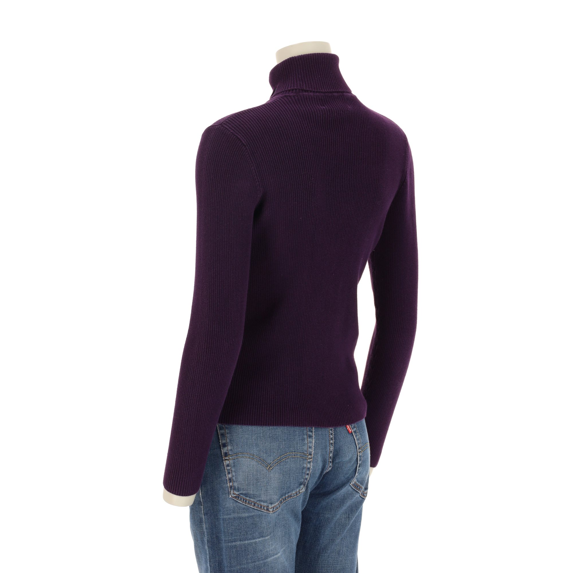 Pull Femme  Violet 5