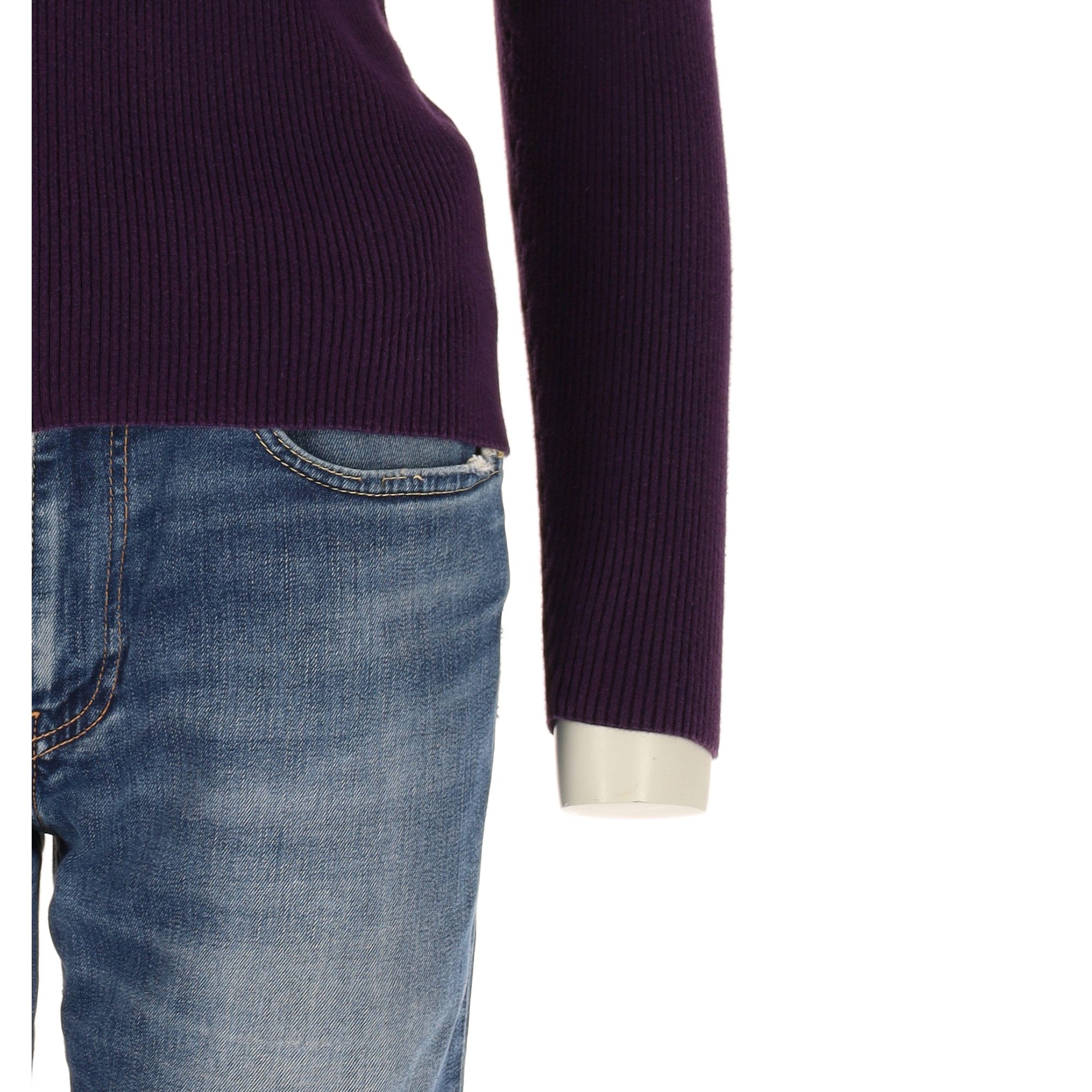 Pull Femme  Violet 7