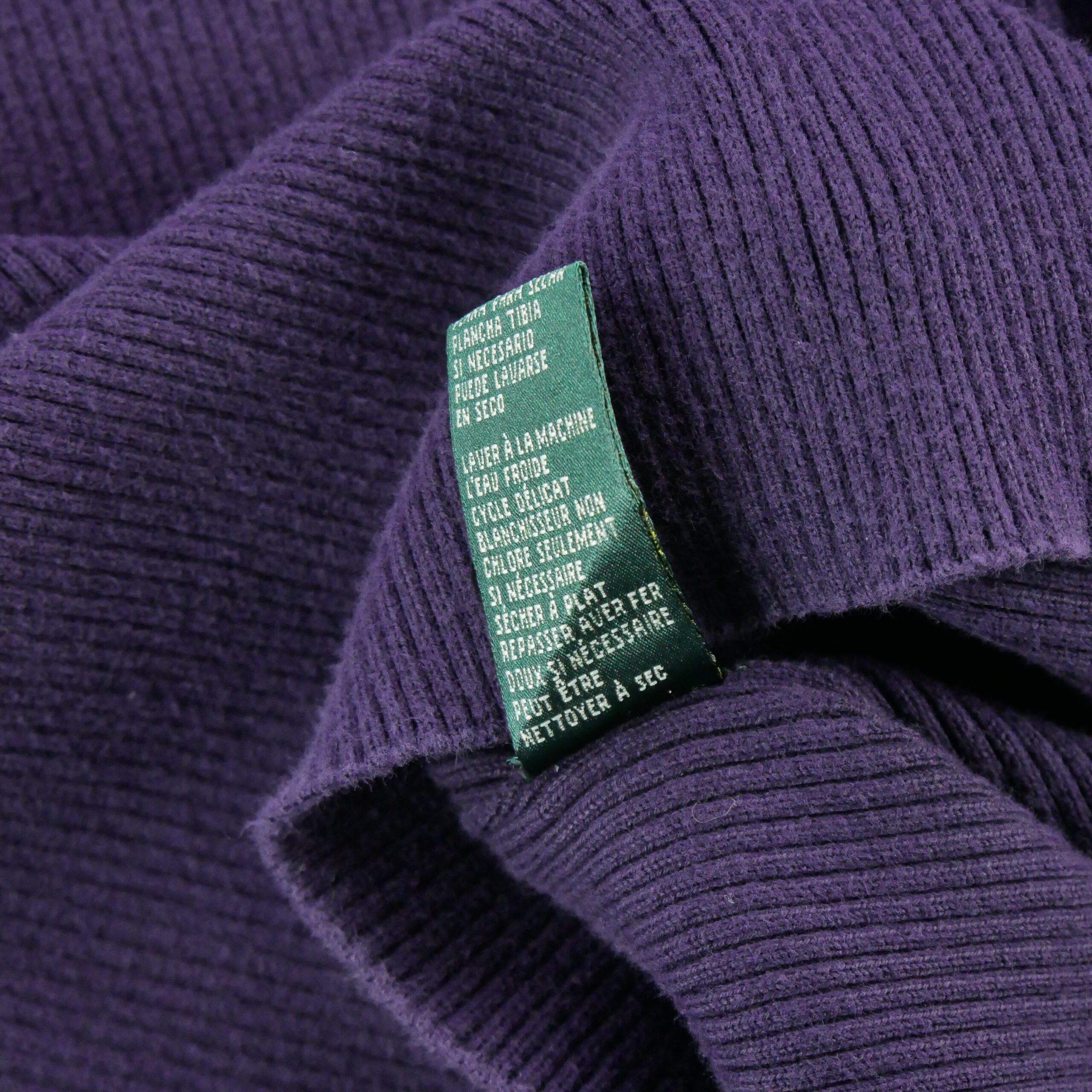 Pull Femme  Violet 9