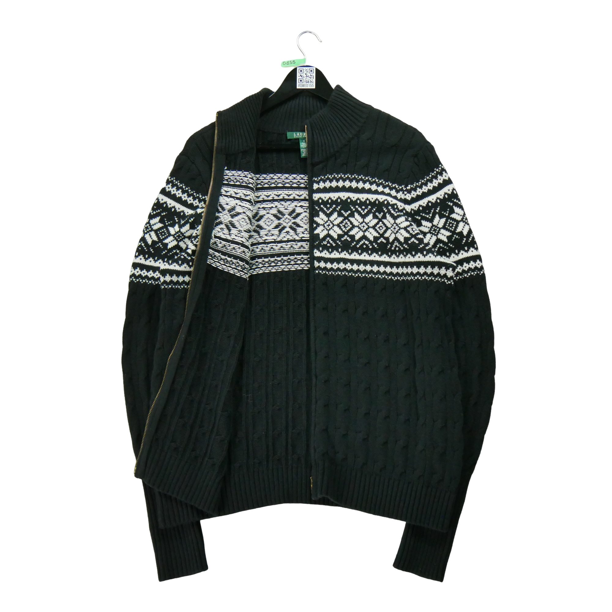 Pull Femme  cardigan Noir 3