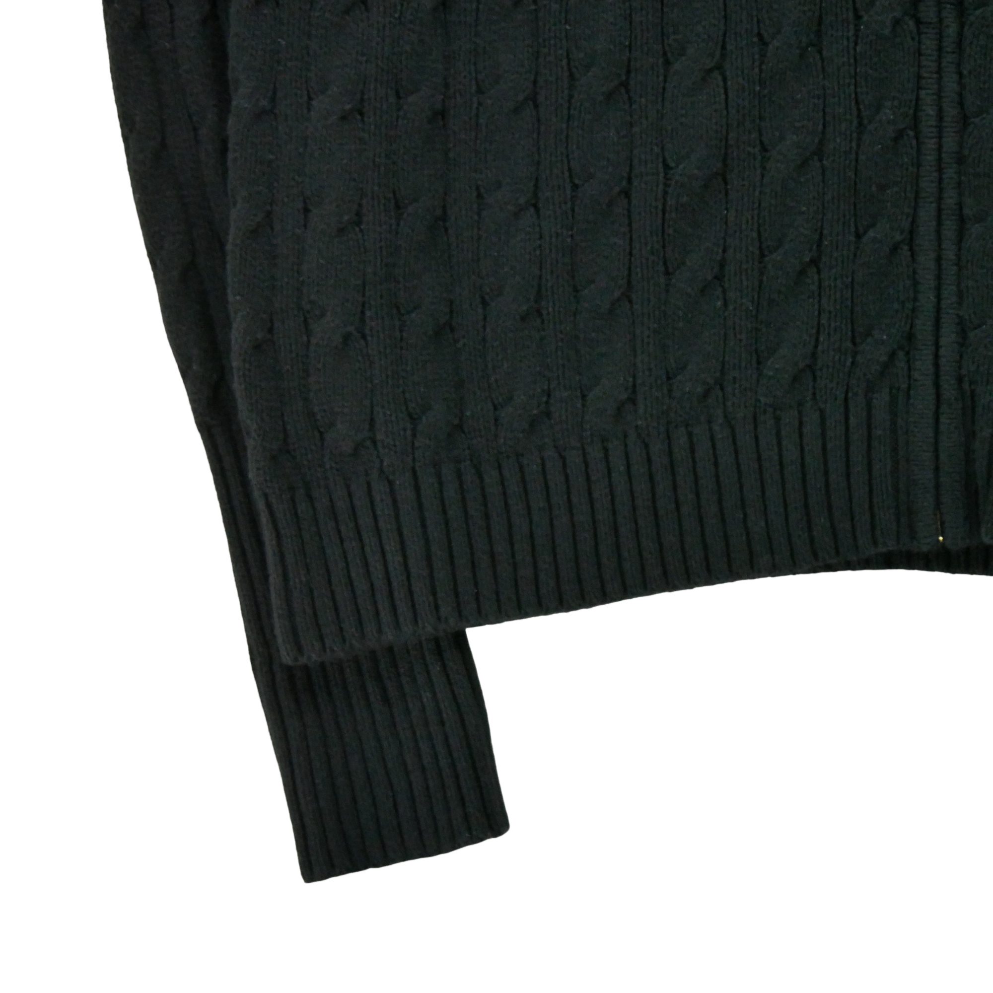 Pull Femme  cardigan Noir 6