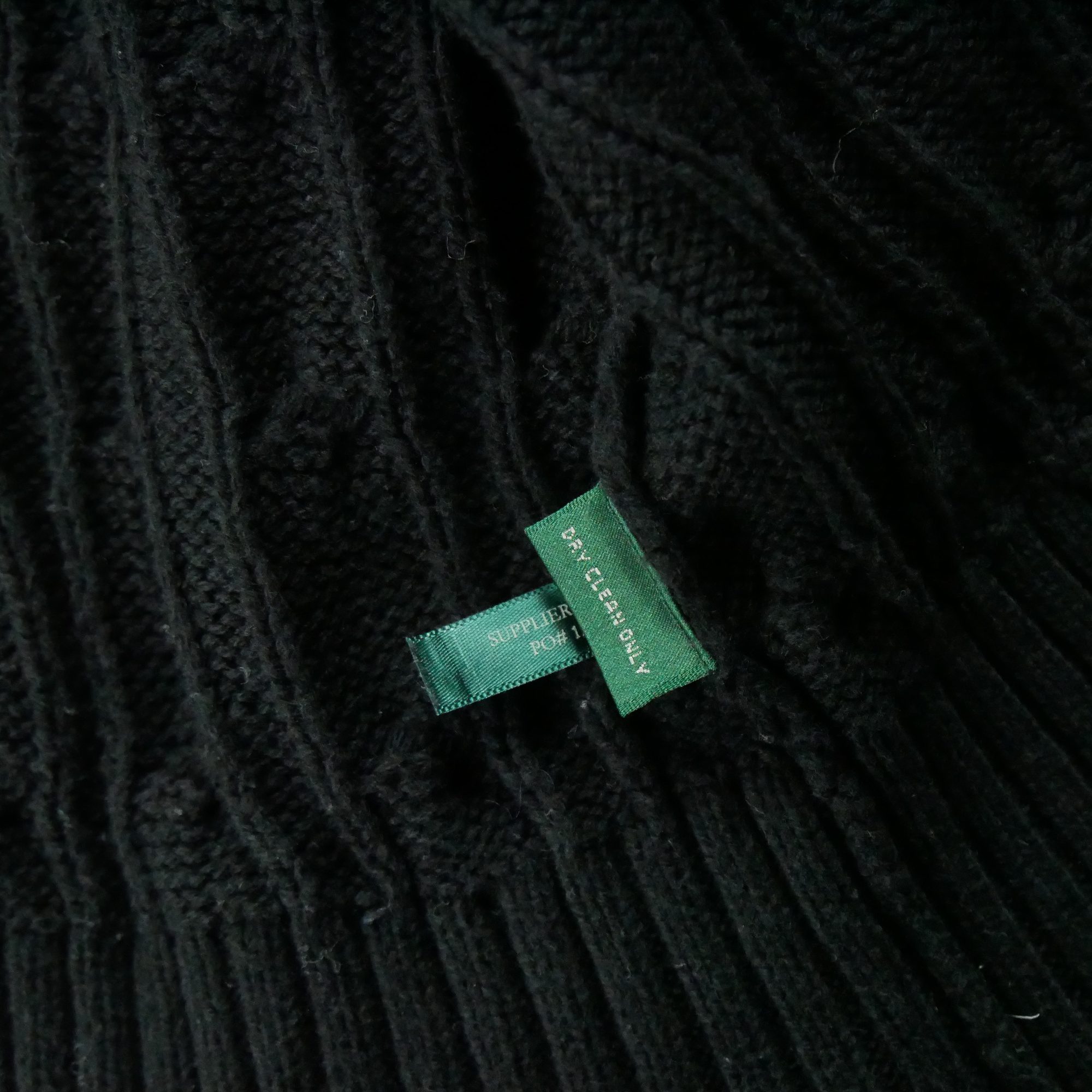 Pull Femme  cardigan Noir 8