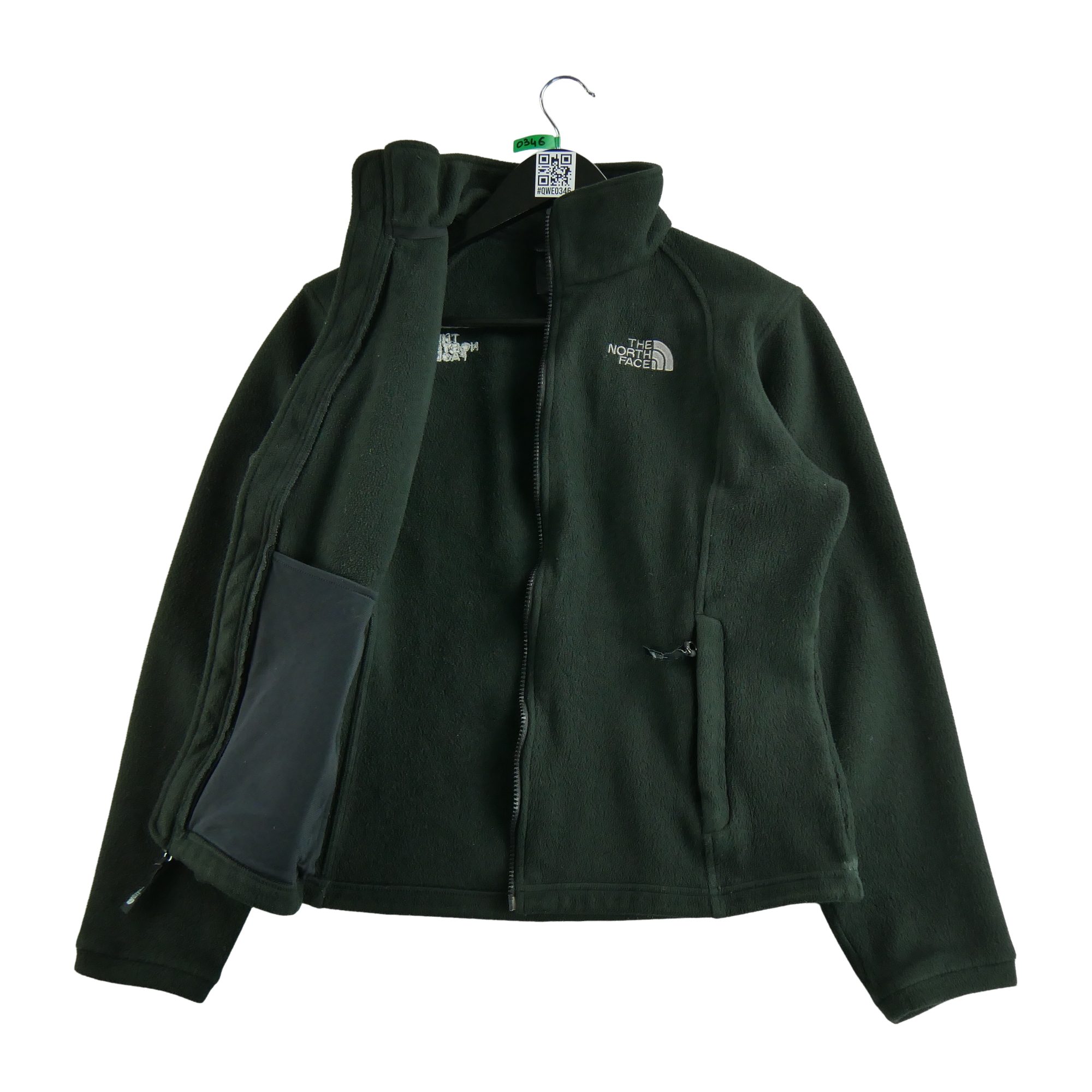 Veste polaire Femme  TNF Noir 3