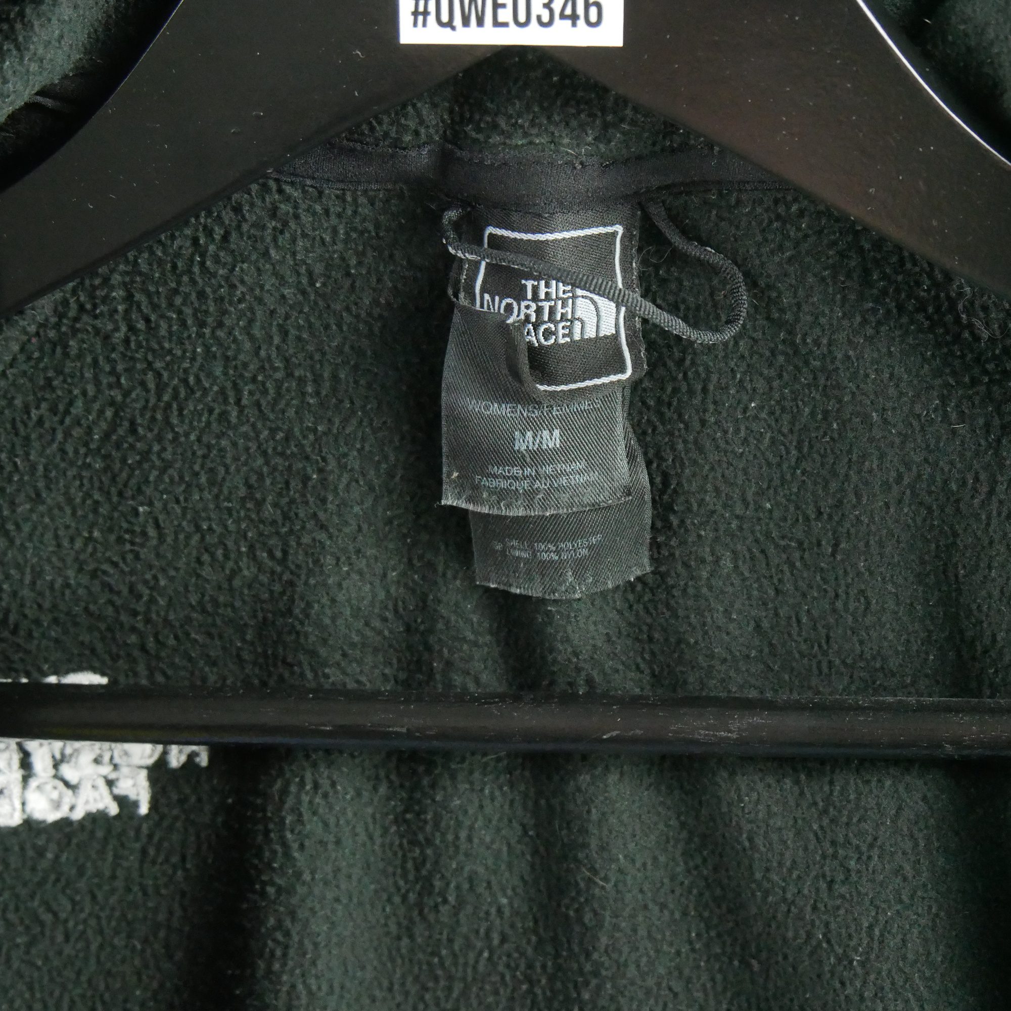 Veste polaire Femme  TNF Noir 6