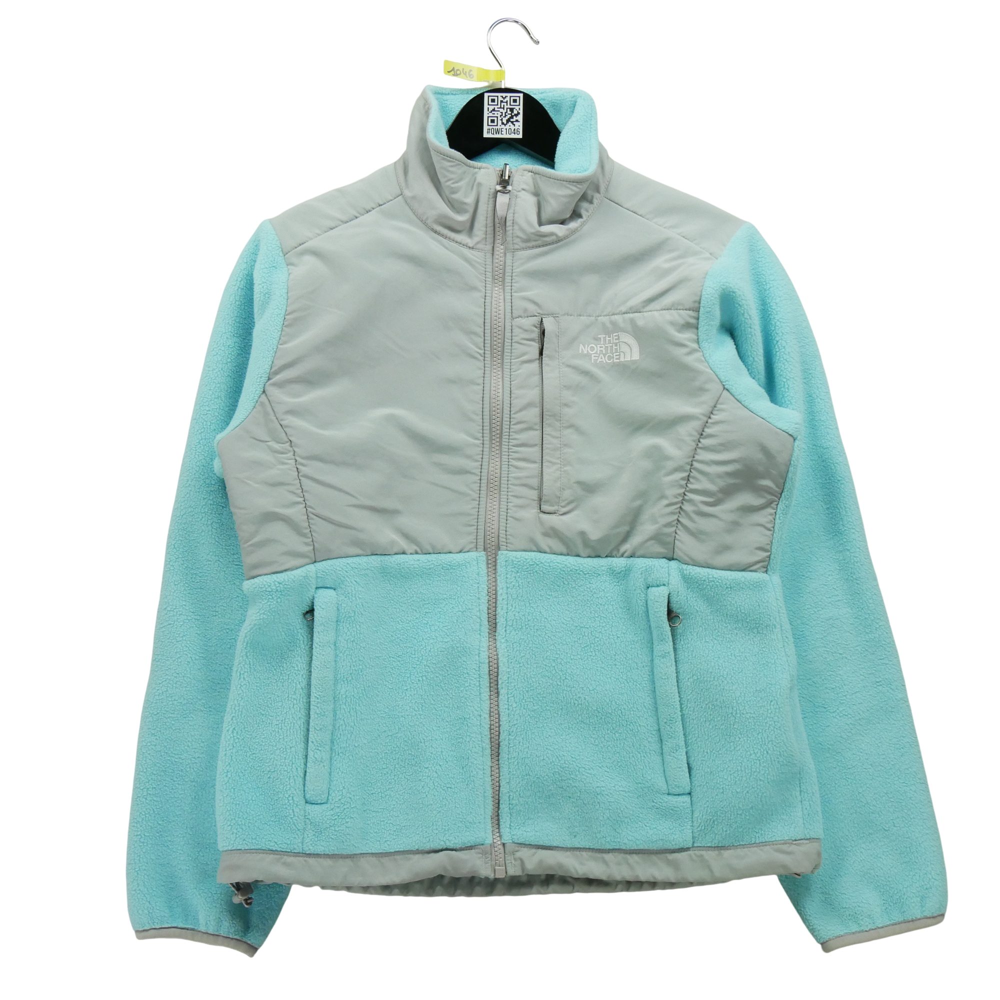 Veste polaire Femme Denali Bleu clair - Bon état