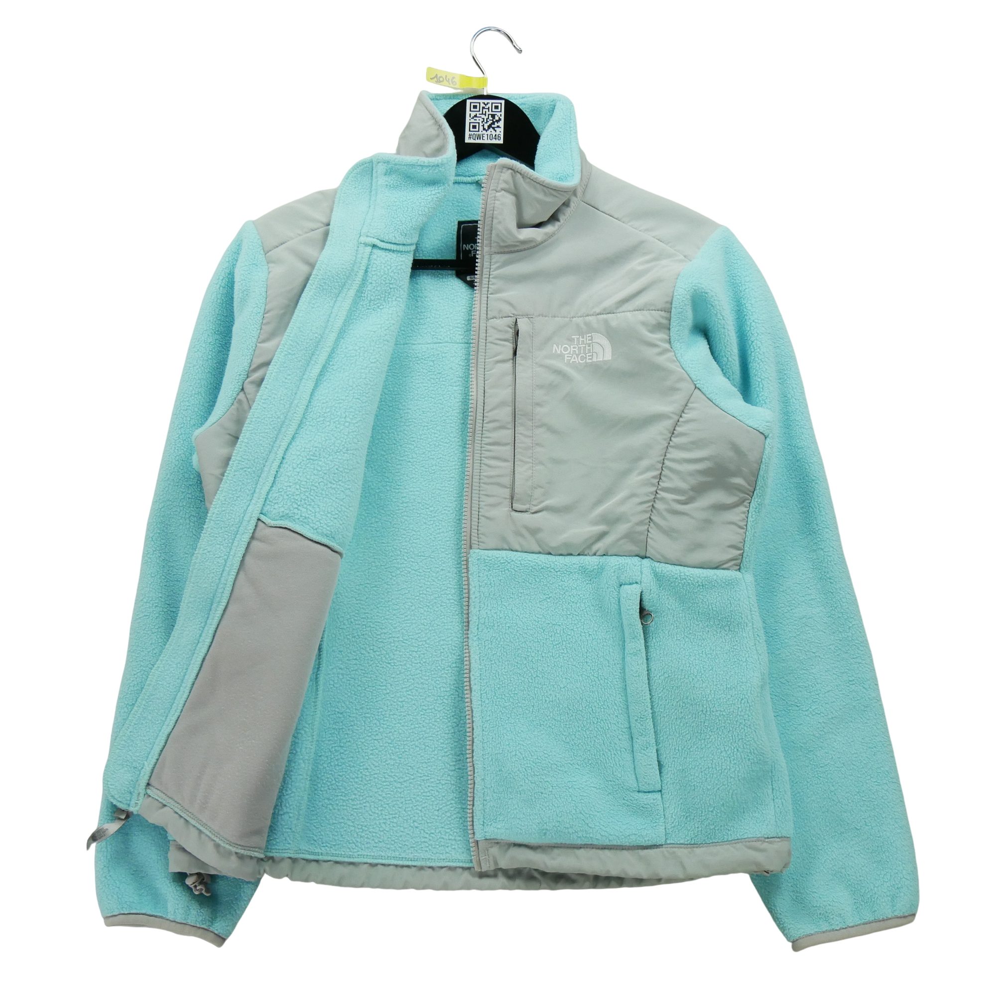 Veste polaire Femme  Denali Bleu clair 3