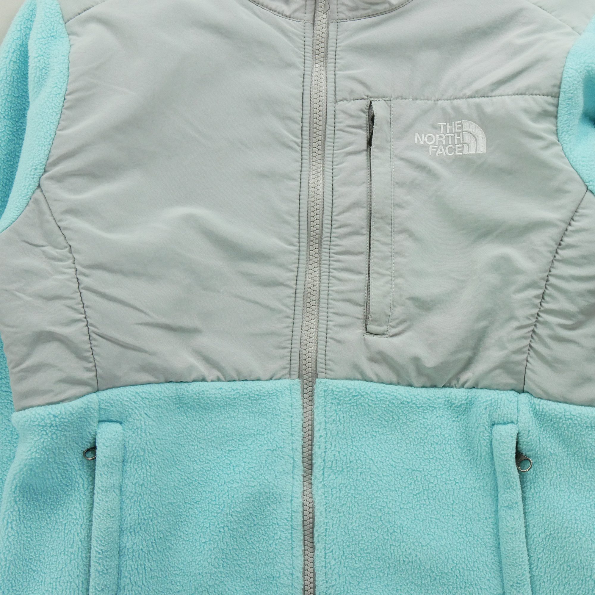 Veste polaire Femme  Denali Bleu clair 4