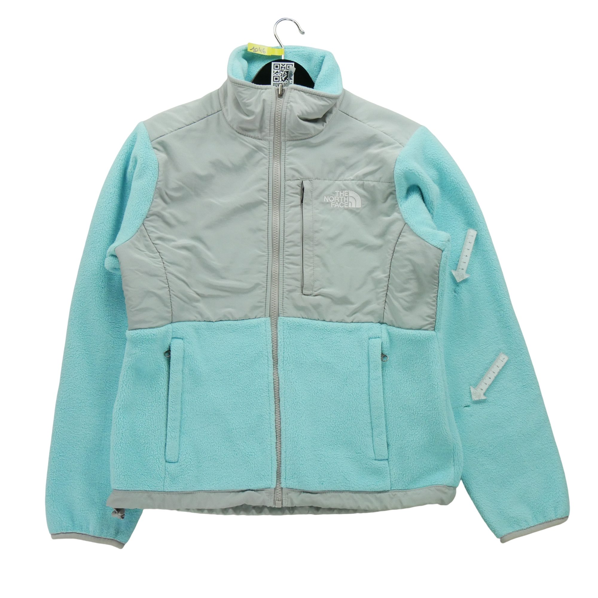 Veste polaire Femme  Denali Bleu clair 5