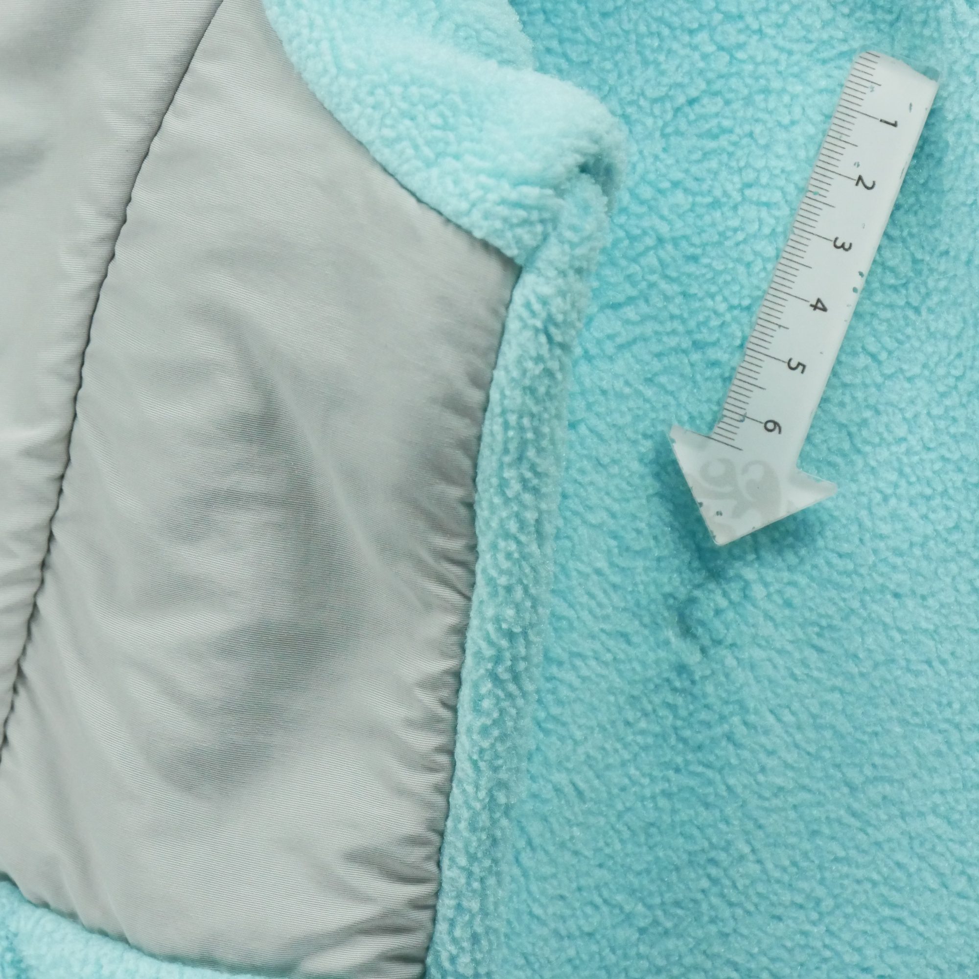 Veste polaire Femme  Denali Bleu clair 7