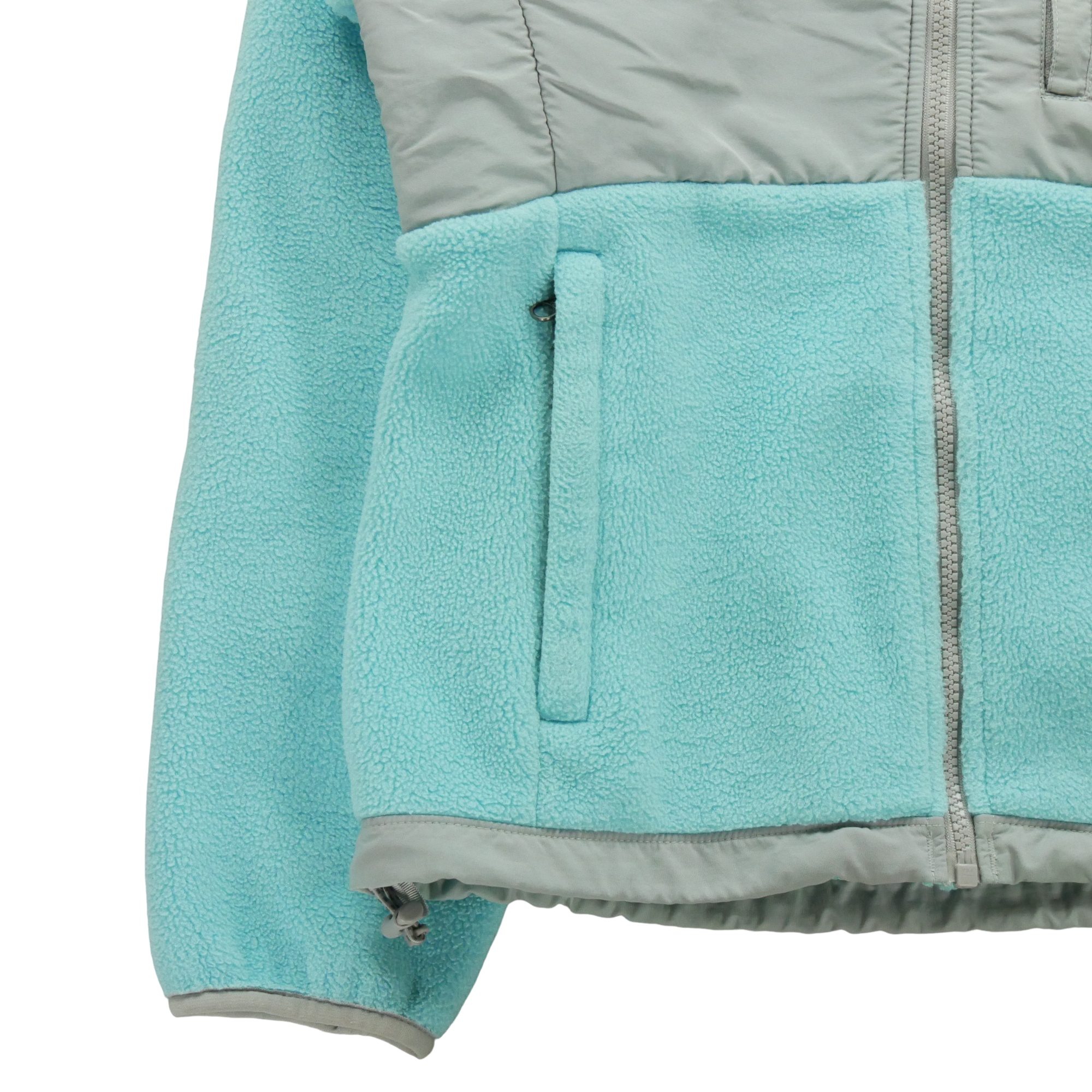Veste polaire Femme  Denali Bleu clair 8