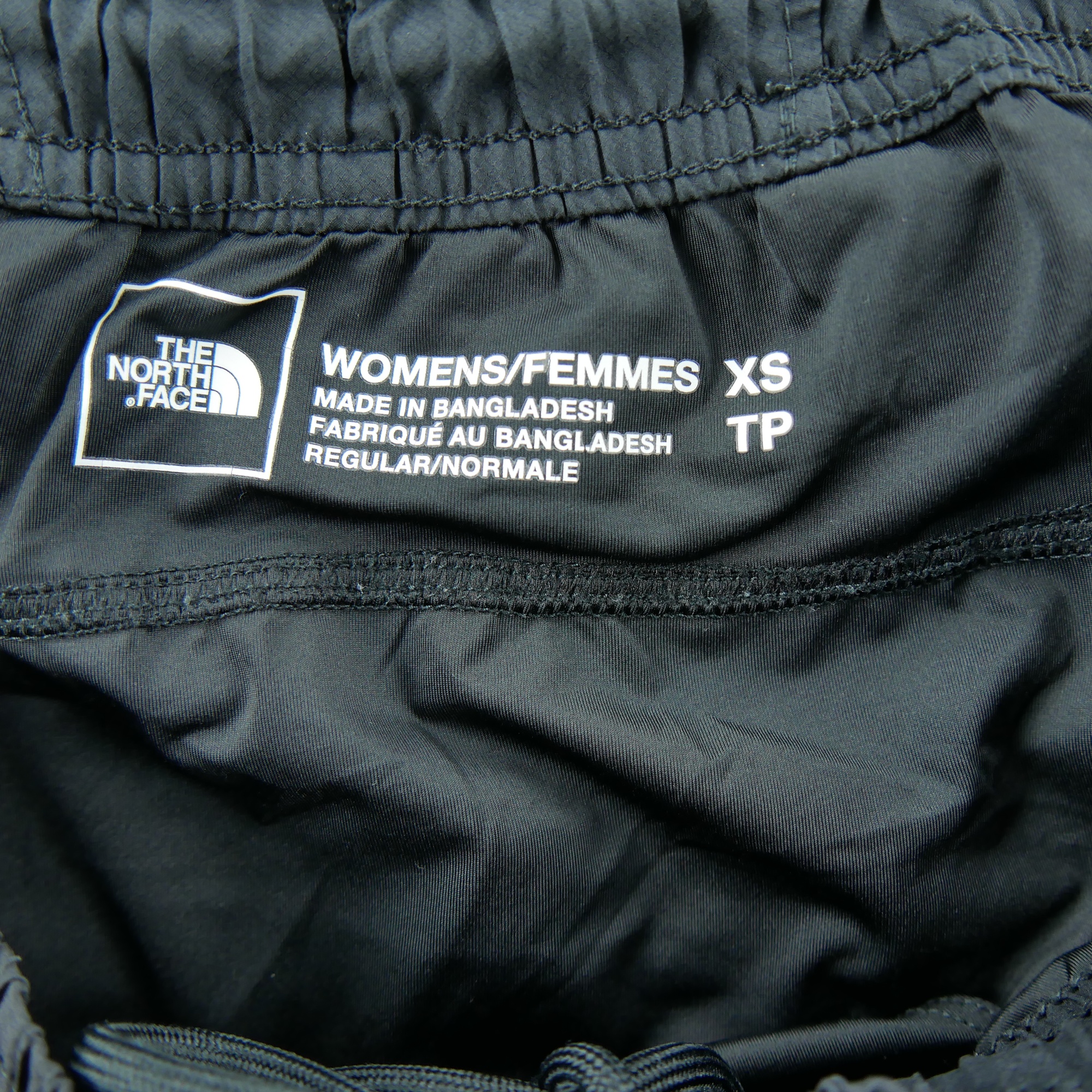 Short Femme  TNF Noir 5