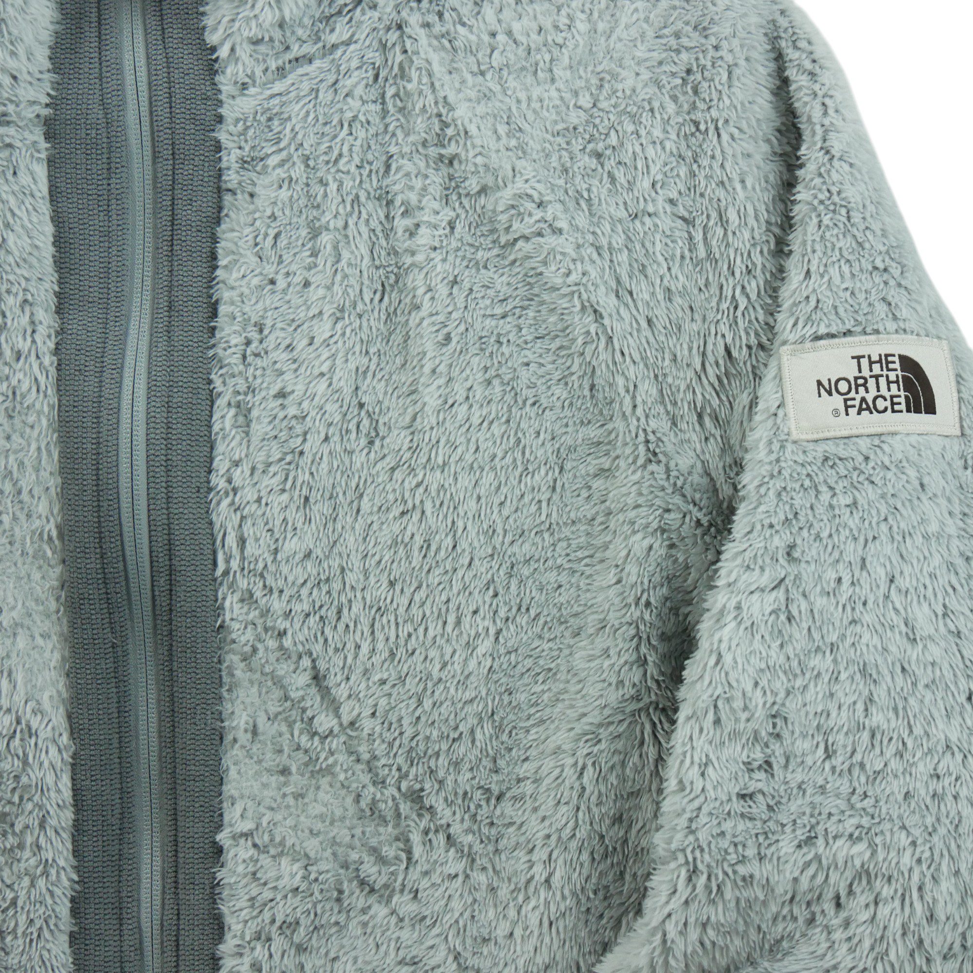 Veste polaire Femme TNF Gris 5