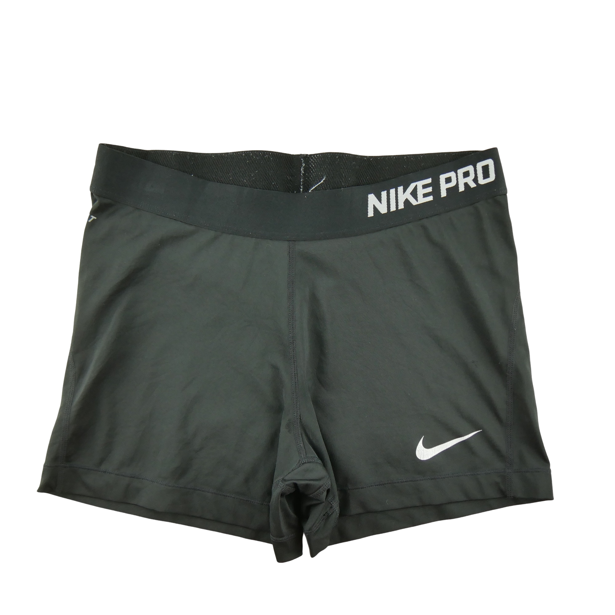 Short Femme  Nike PRO Noir 1