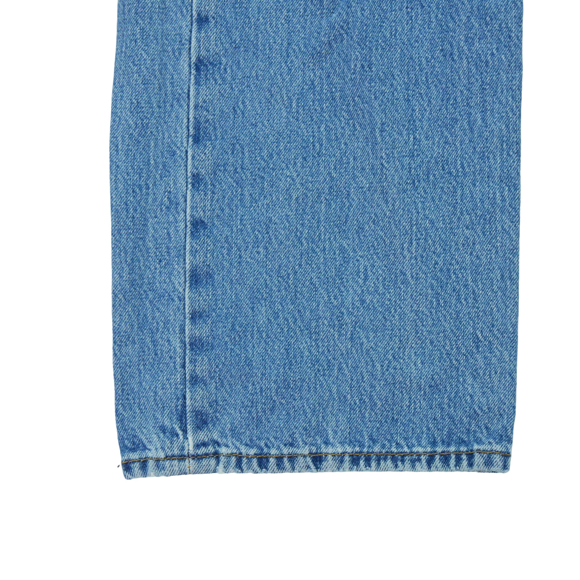 Jean Homme Levis 501 Bleu clair 5