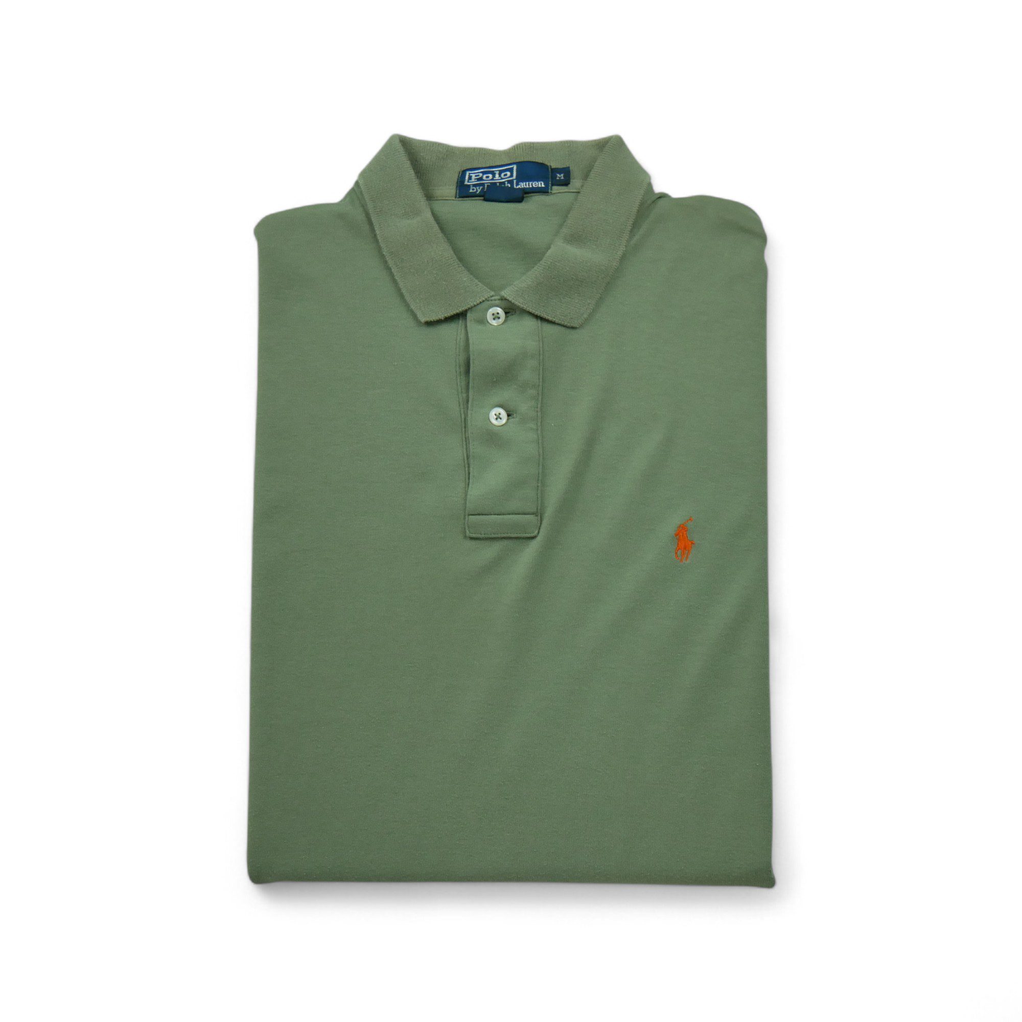 Polo manches courtes Homme  Kaki 1