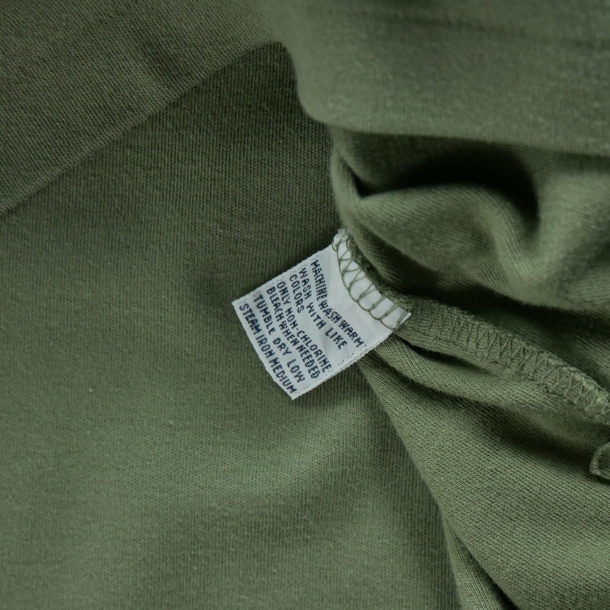 Polo manches courtes Homme  Kaki 7