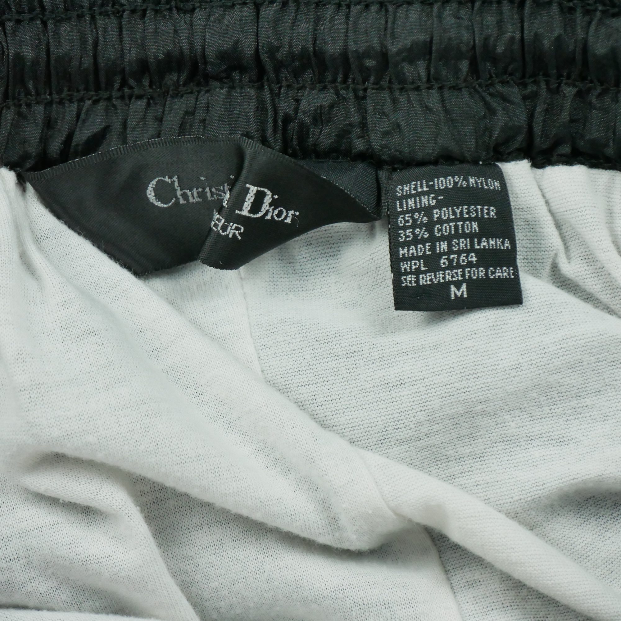 Jogging Homme  Vintage Noir 9