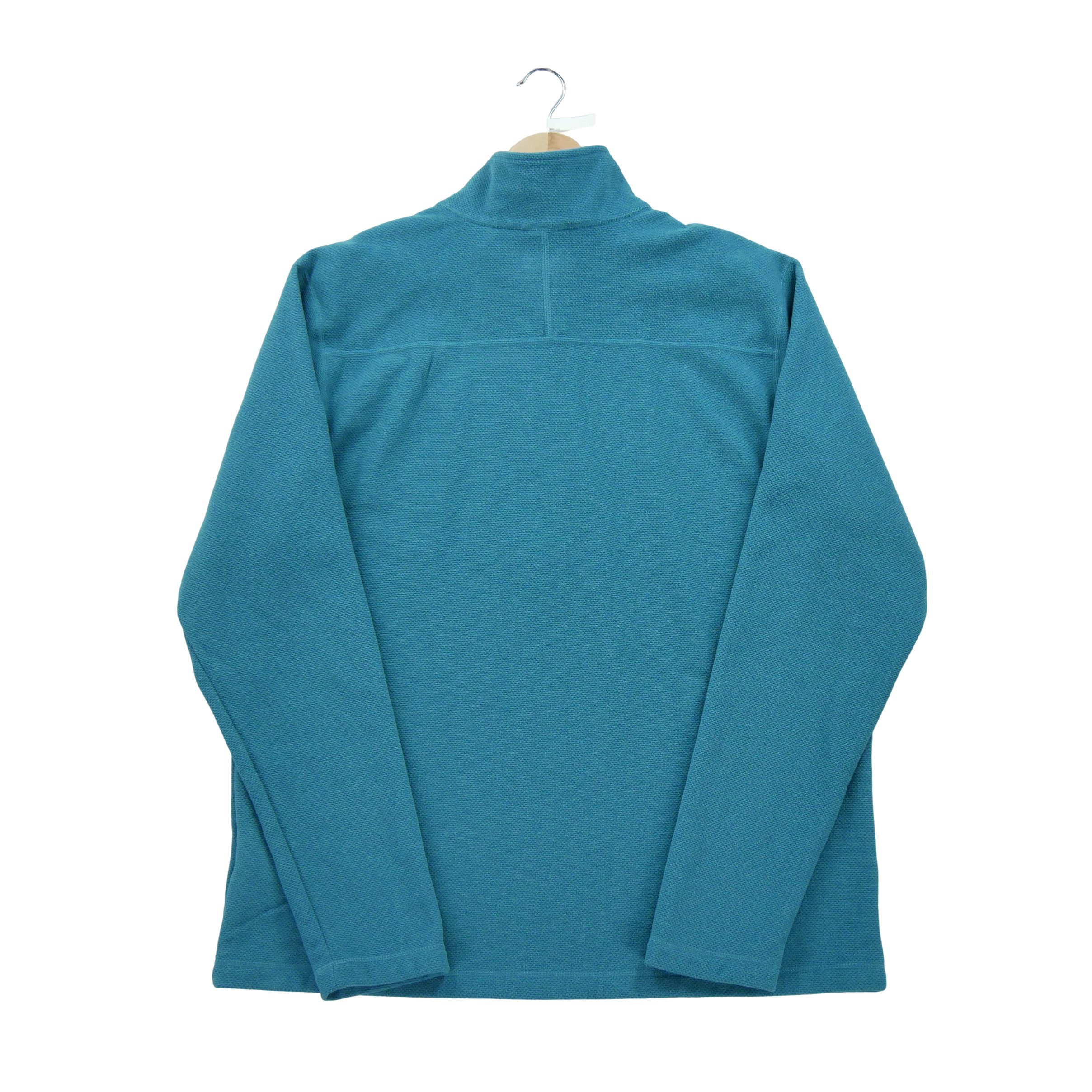 Pull polaire Homme  TNF Turquoise 2