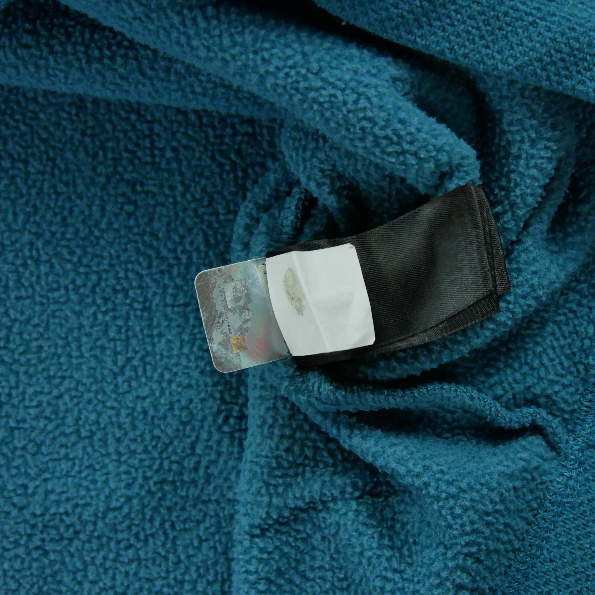 Pull polaire Homme  TNF Turquoise 8