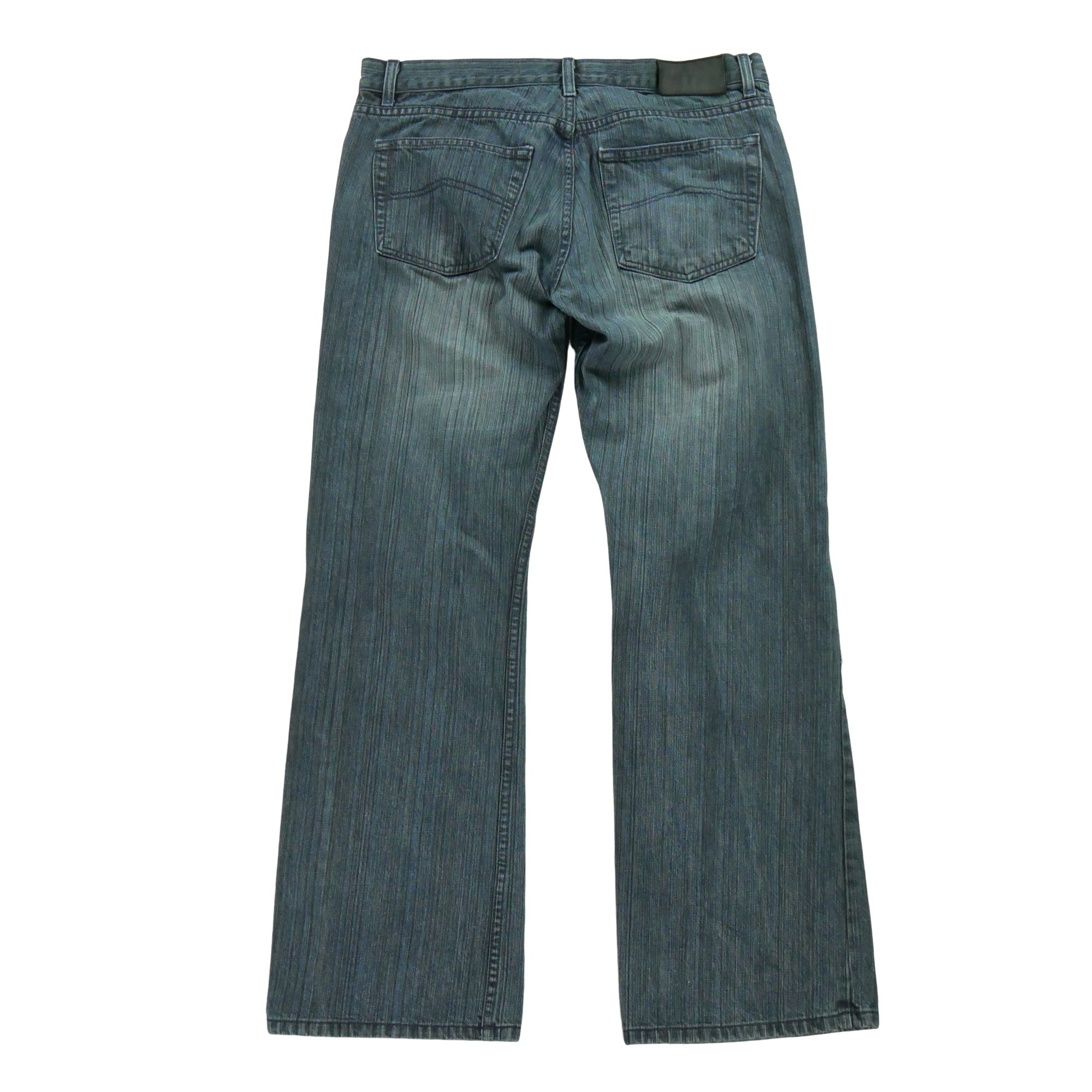 Jean Homme Bleu 3