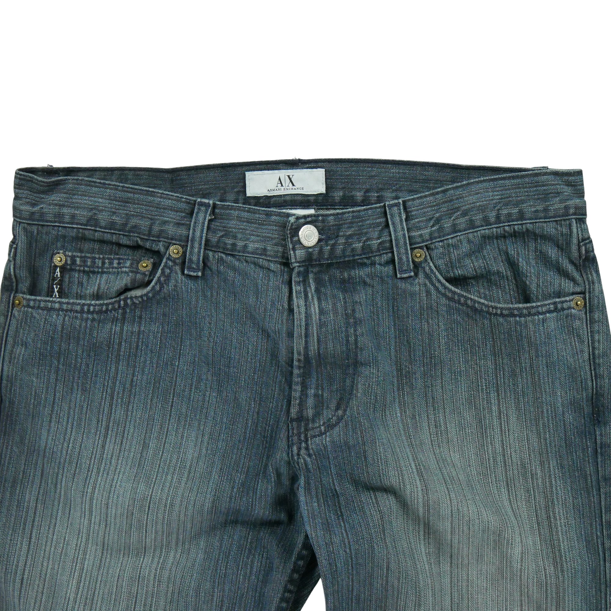 Jean Homme Bleu 4