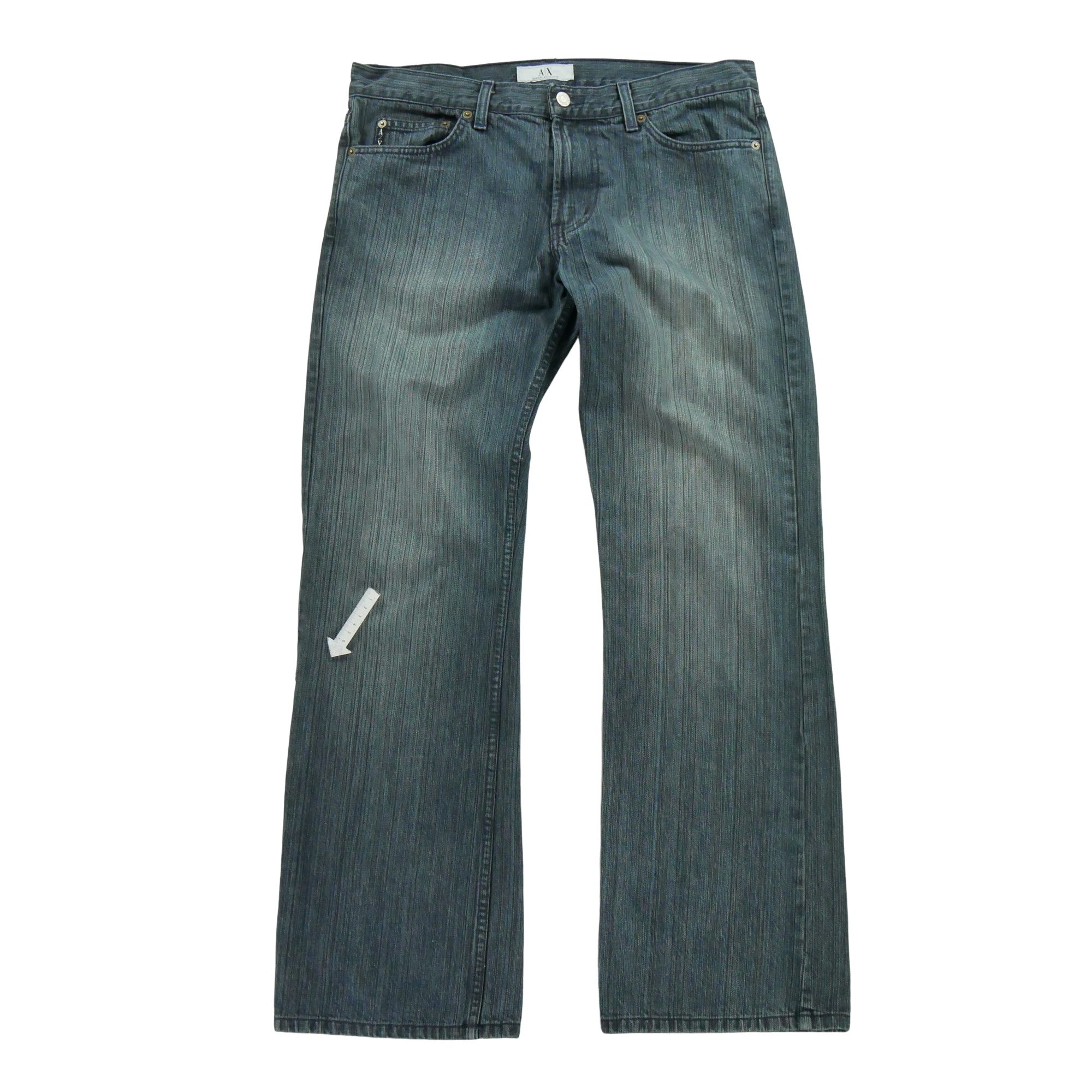 Jean Homme Bleu 6