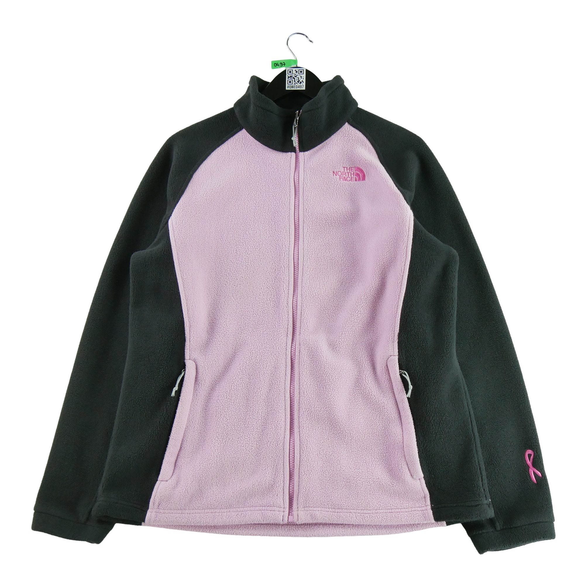Veste polaire Femme  TNF Rose 1