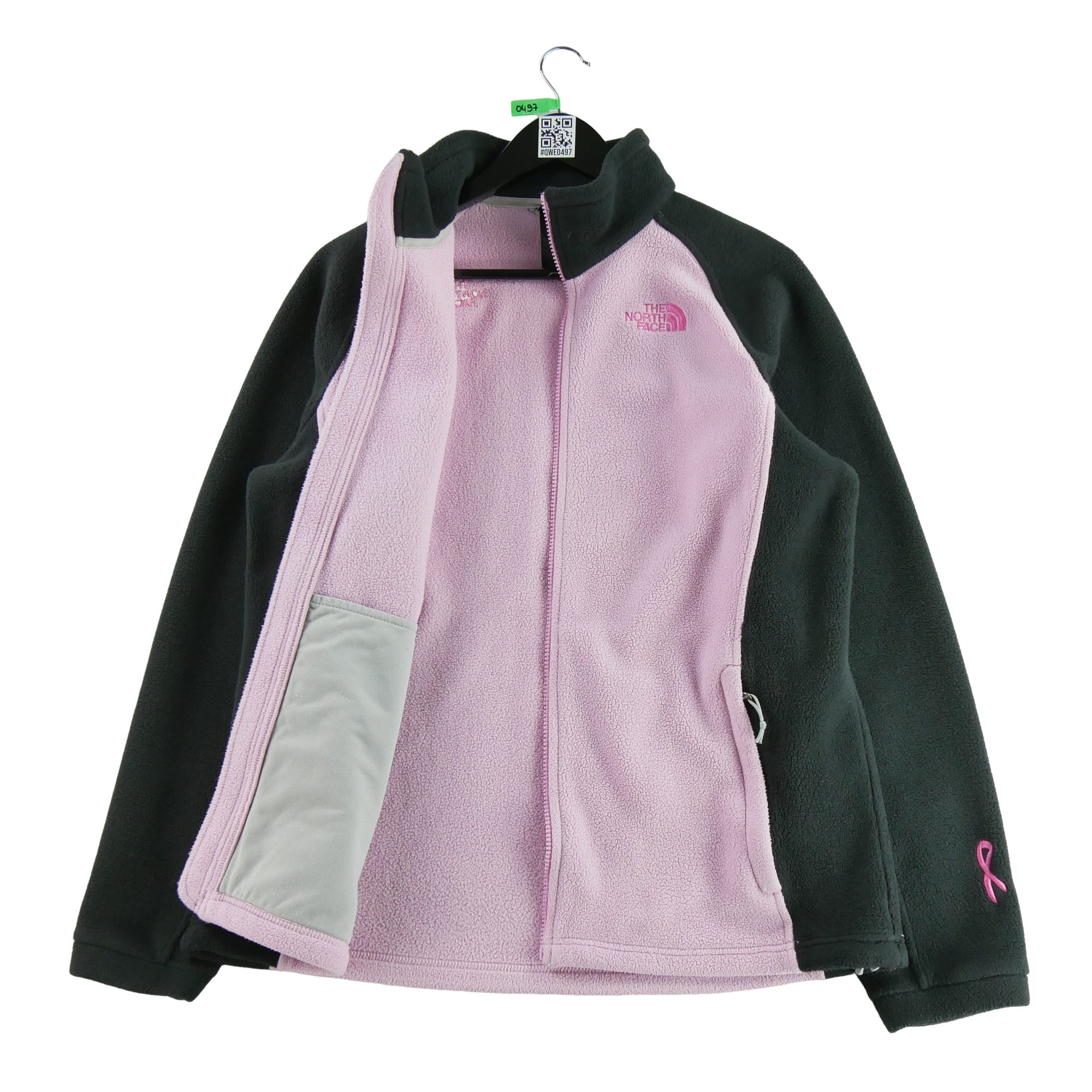 Veste polaire Femme  TNF Rose 3