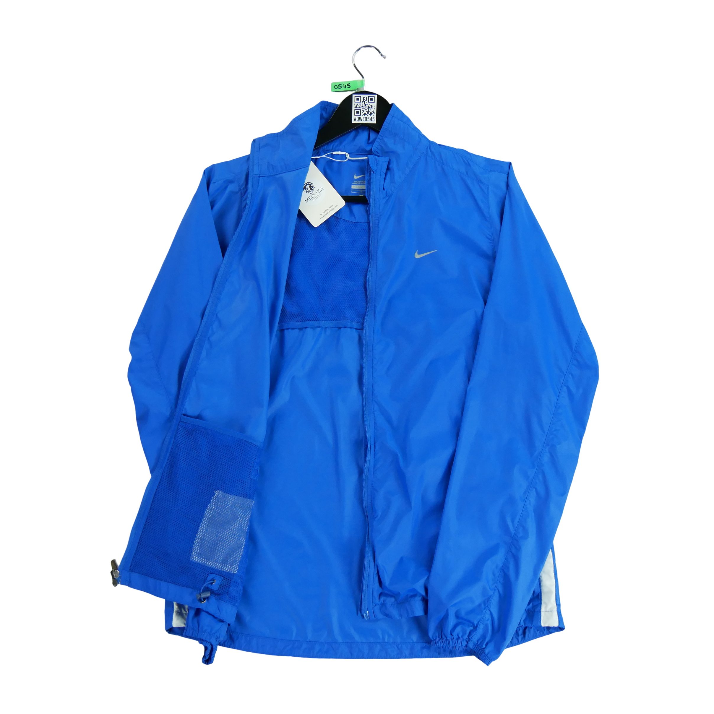 Coupe-vent Femme solo Swoosh 3
