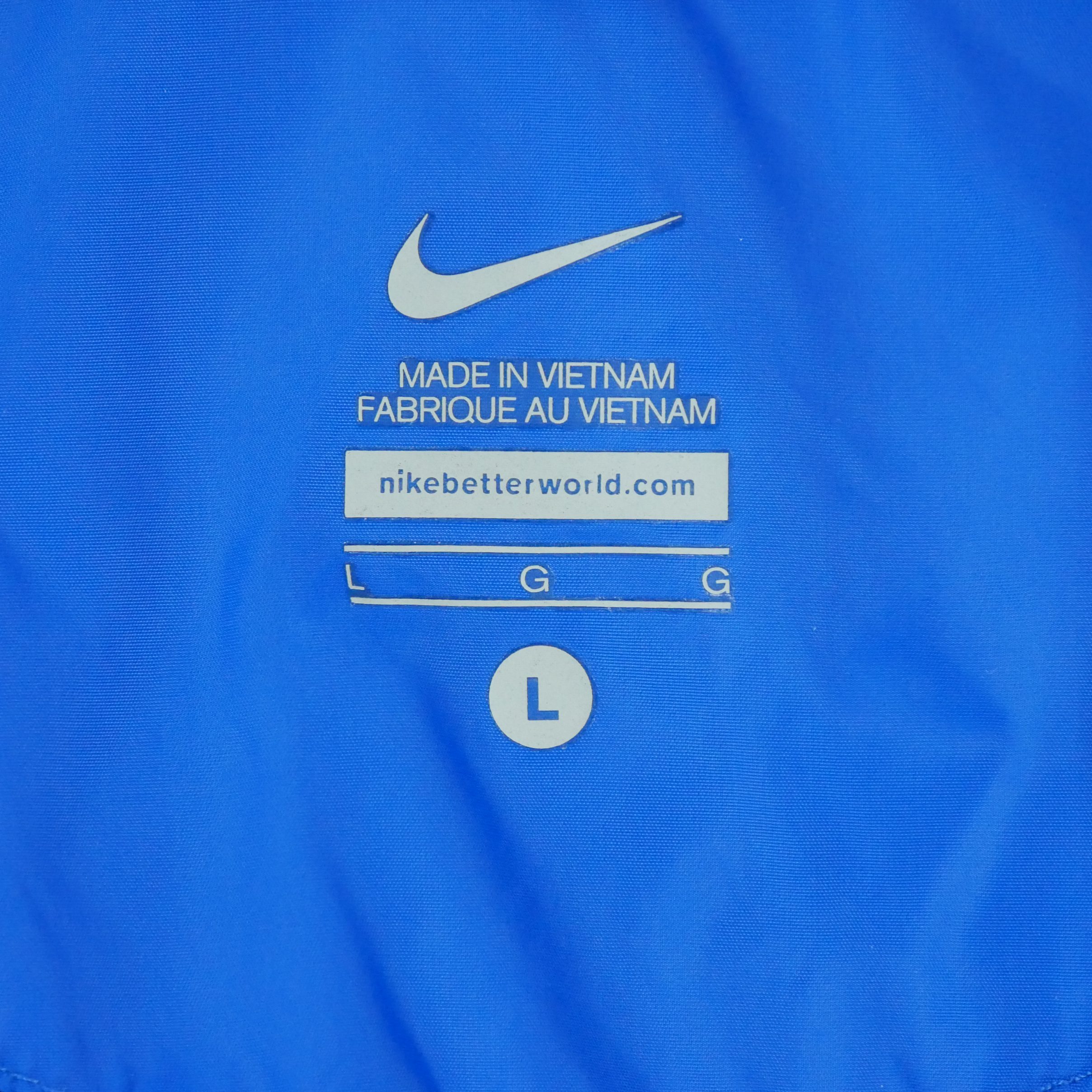 Coupe-vent Femme solo Swoosh 7