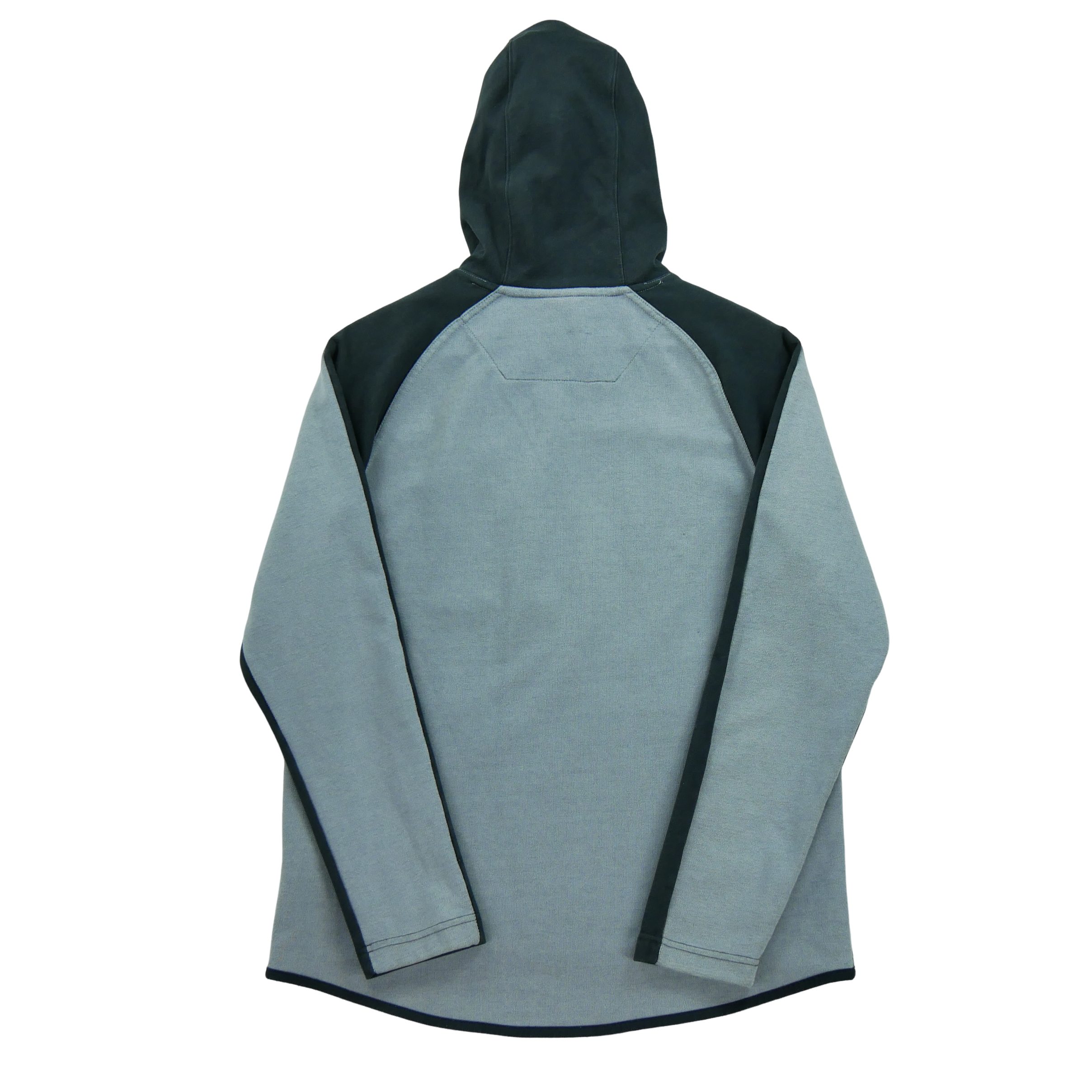 Sweat à capuche Homme Gris 2