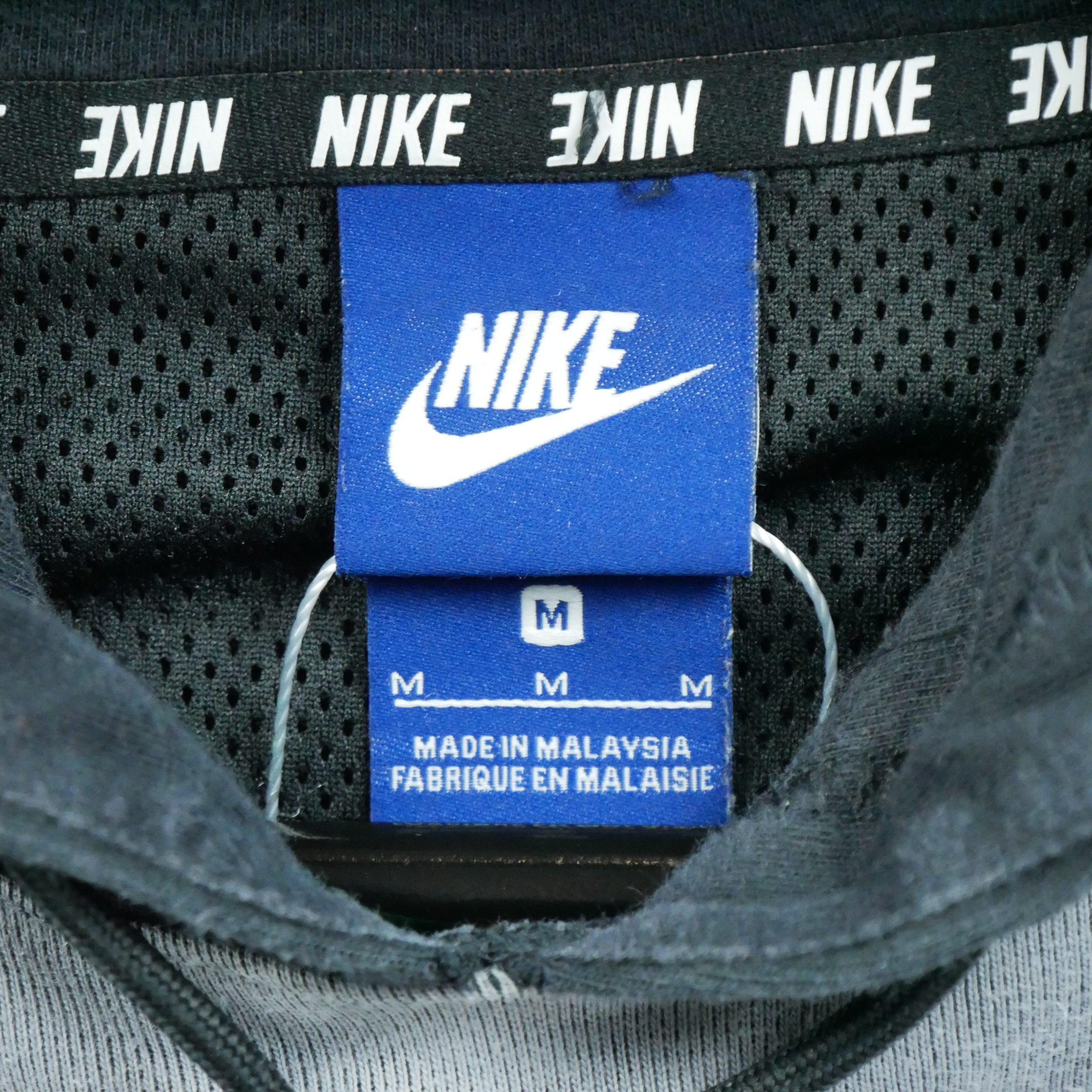 Sweat à capuche Homme Gris 5